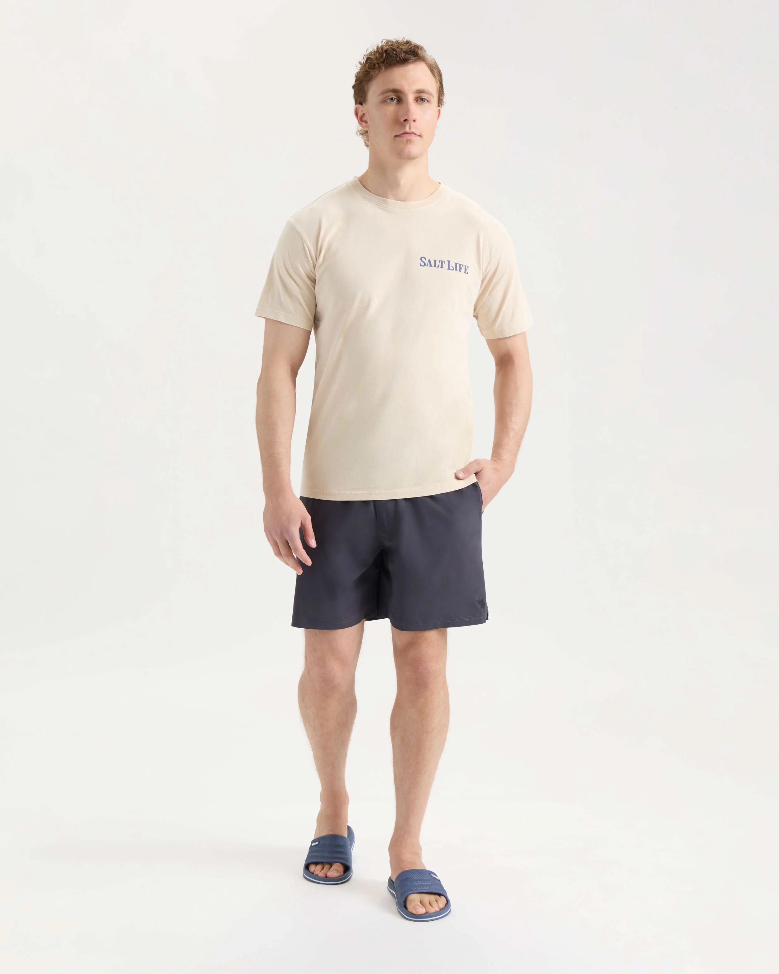 Men's Mahi Tribe Badge Short Sleeve Shirt - Image 7