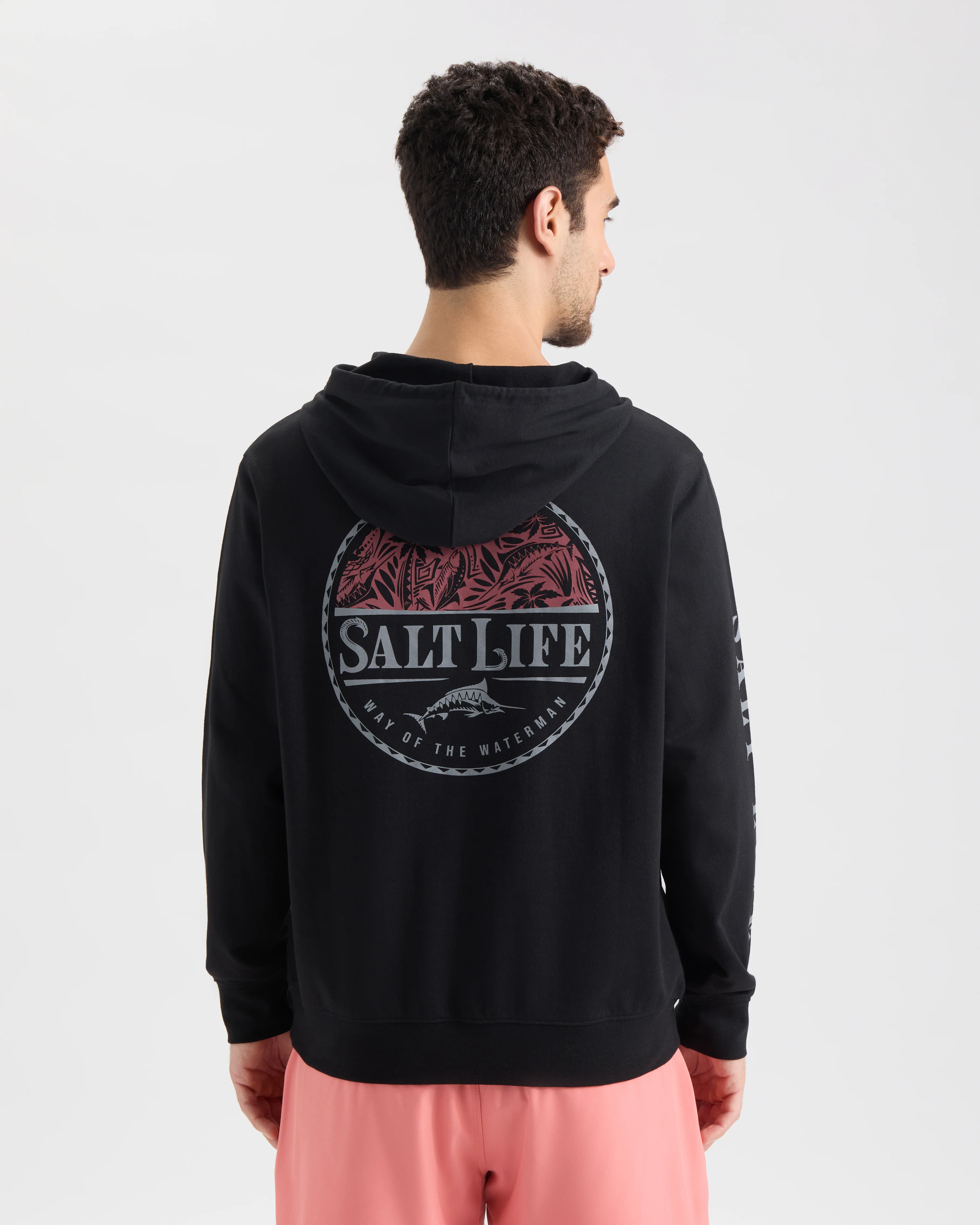 Men's Mahi Tribe Hoodie - Image 3