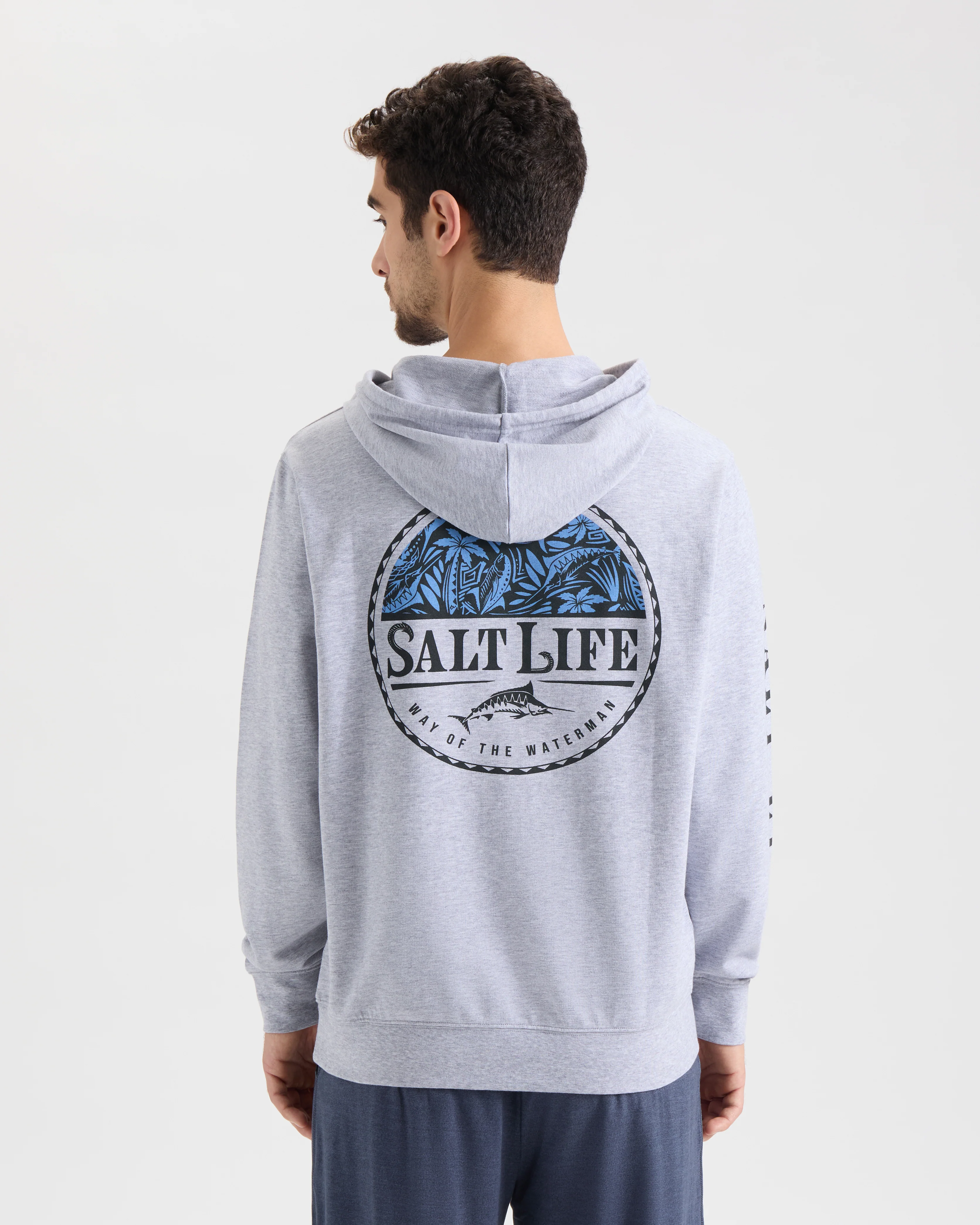 Men's Mahi Tribe Hoodie - Image 4