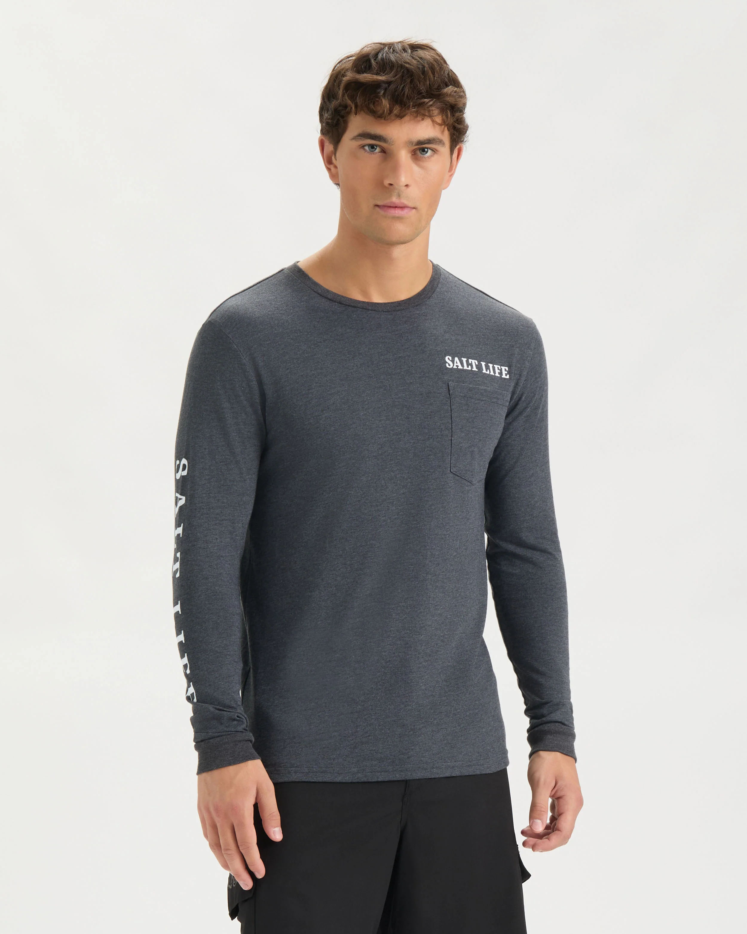 Men’s Mahi Way Long Sleeve Shirt - Image 2