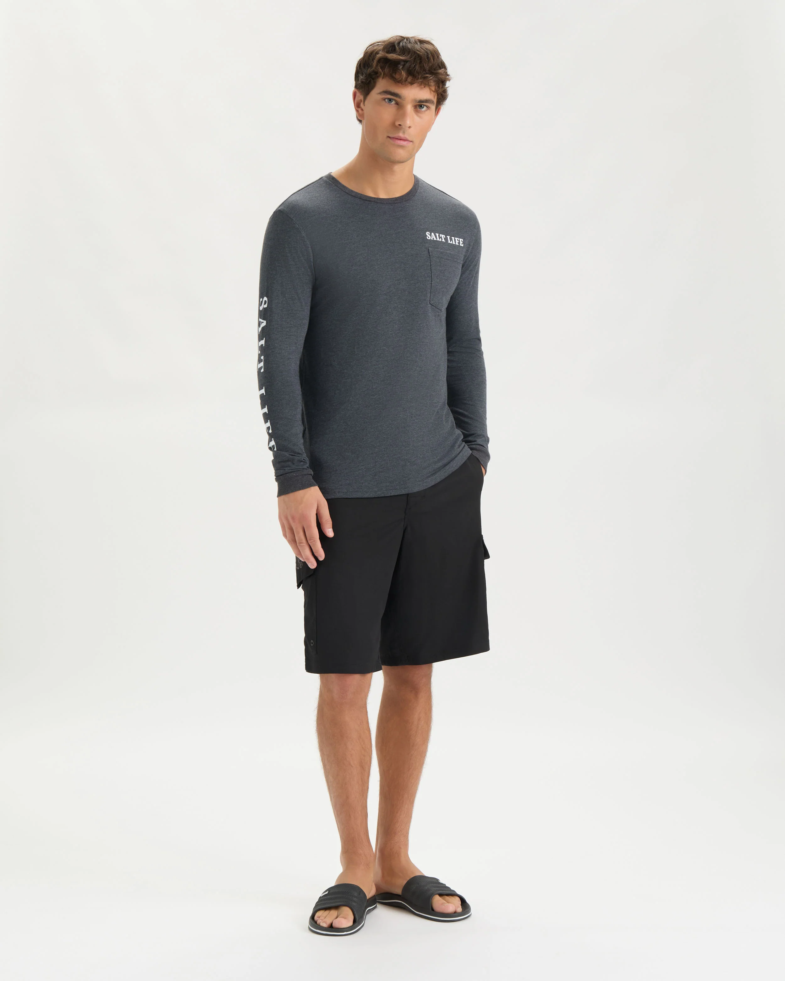 Men’s Mahi Way Long Sleeve Shirt - Image 6