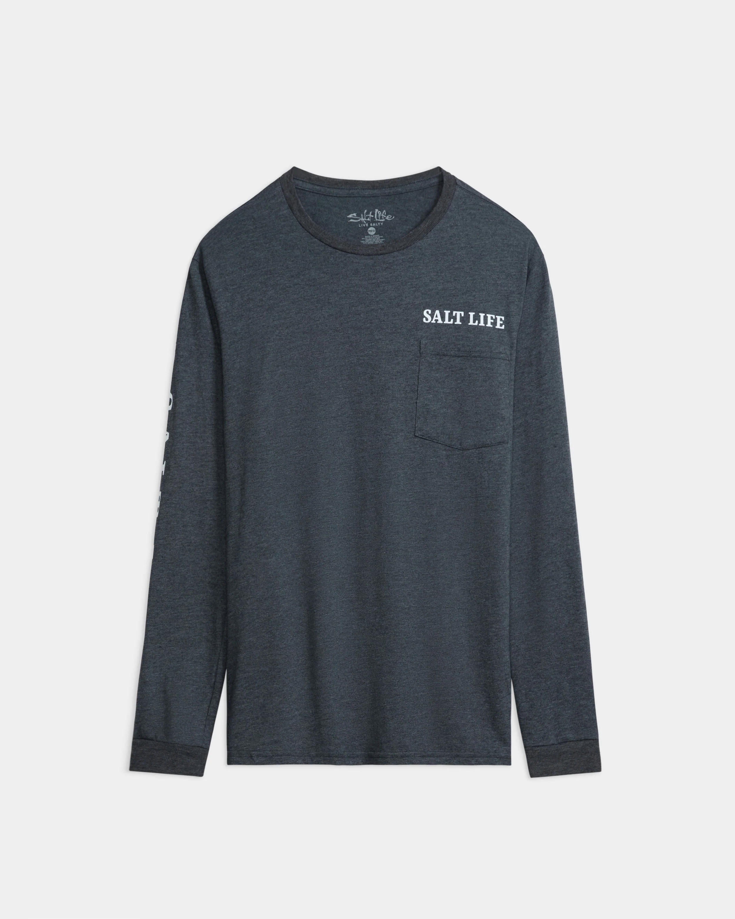 Men’s Mahi Way Long Sleeve Shirt - Image 7