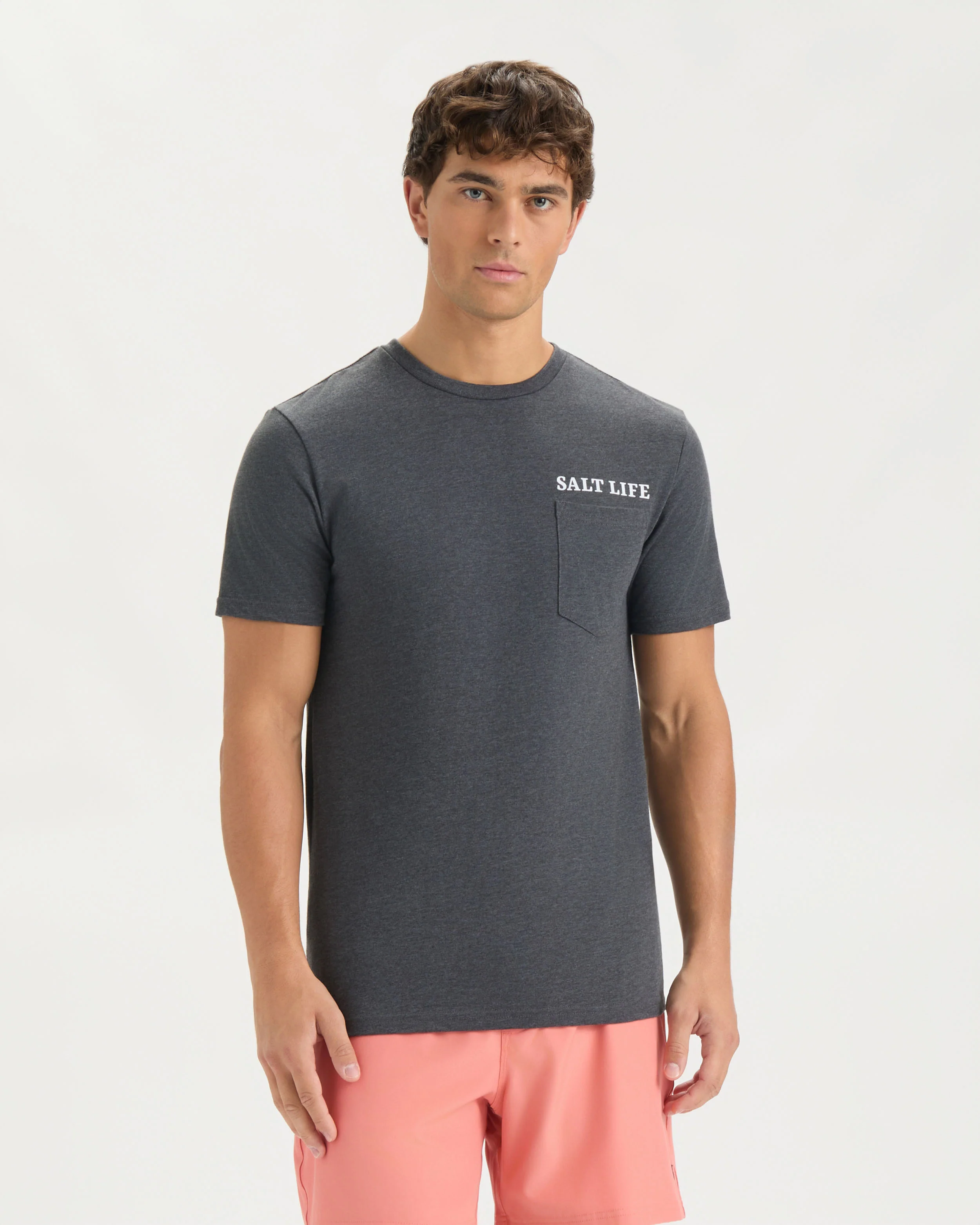 Men’s Mahi Way Short Sleeve Tee - Image 2