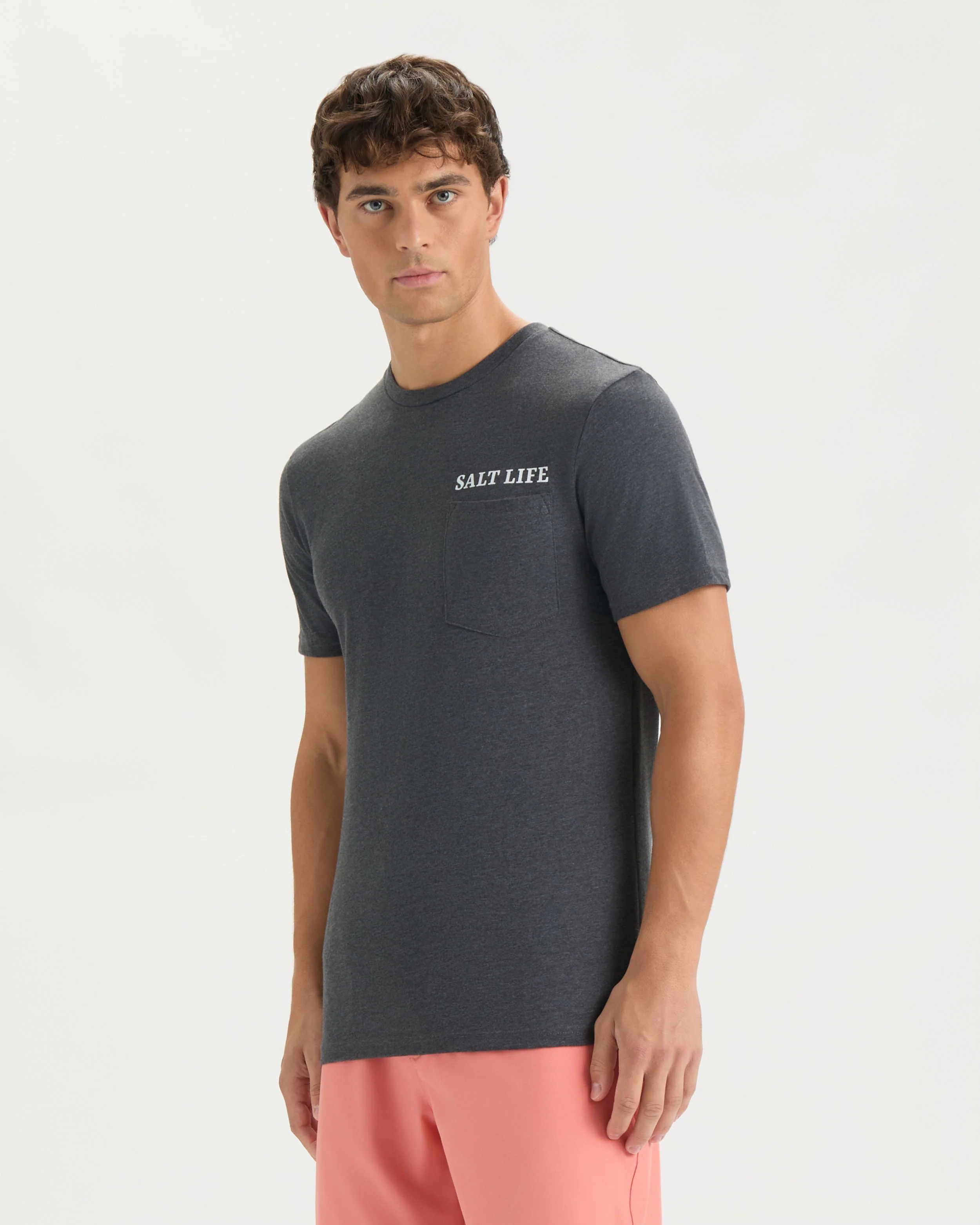 Men’s Mahi Way Short Sleeve Tee - Image 3