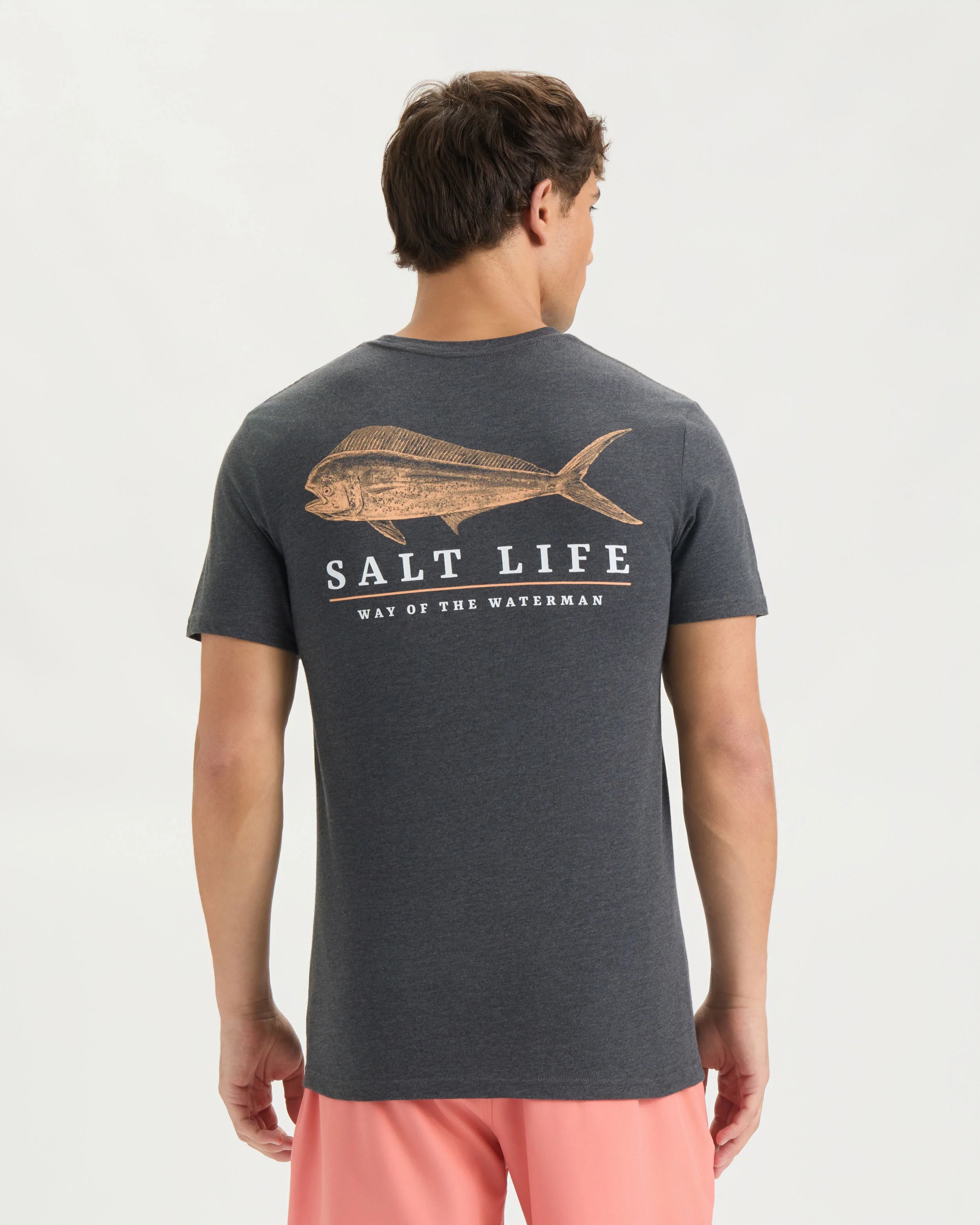 Men’s Mahi Way Short Sleeve Tee - Image 4