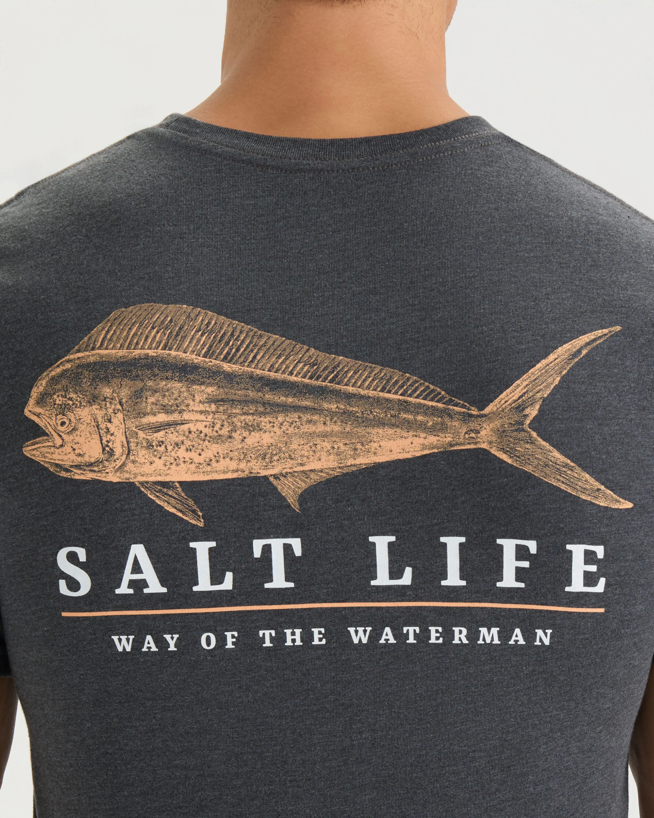 Men’s Mahi Way Short Sleeve Tee - Image 5