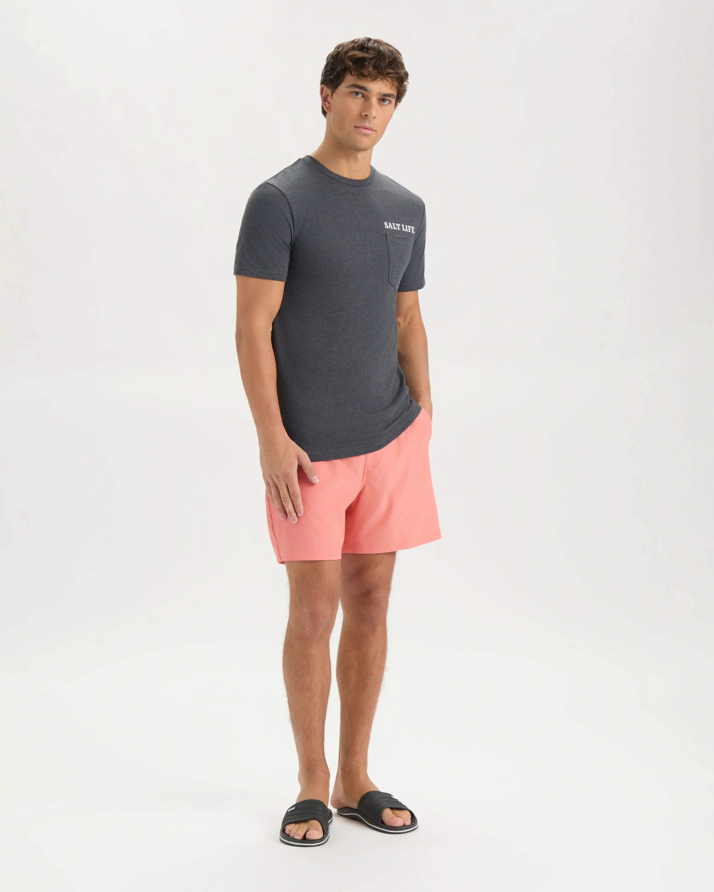 Men’s Mahi Way Short Sleeve Tee - Image 6