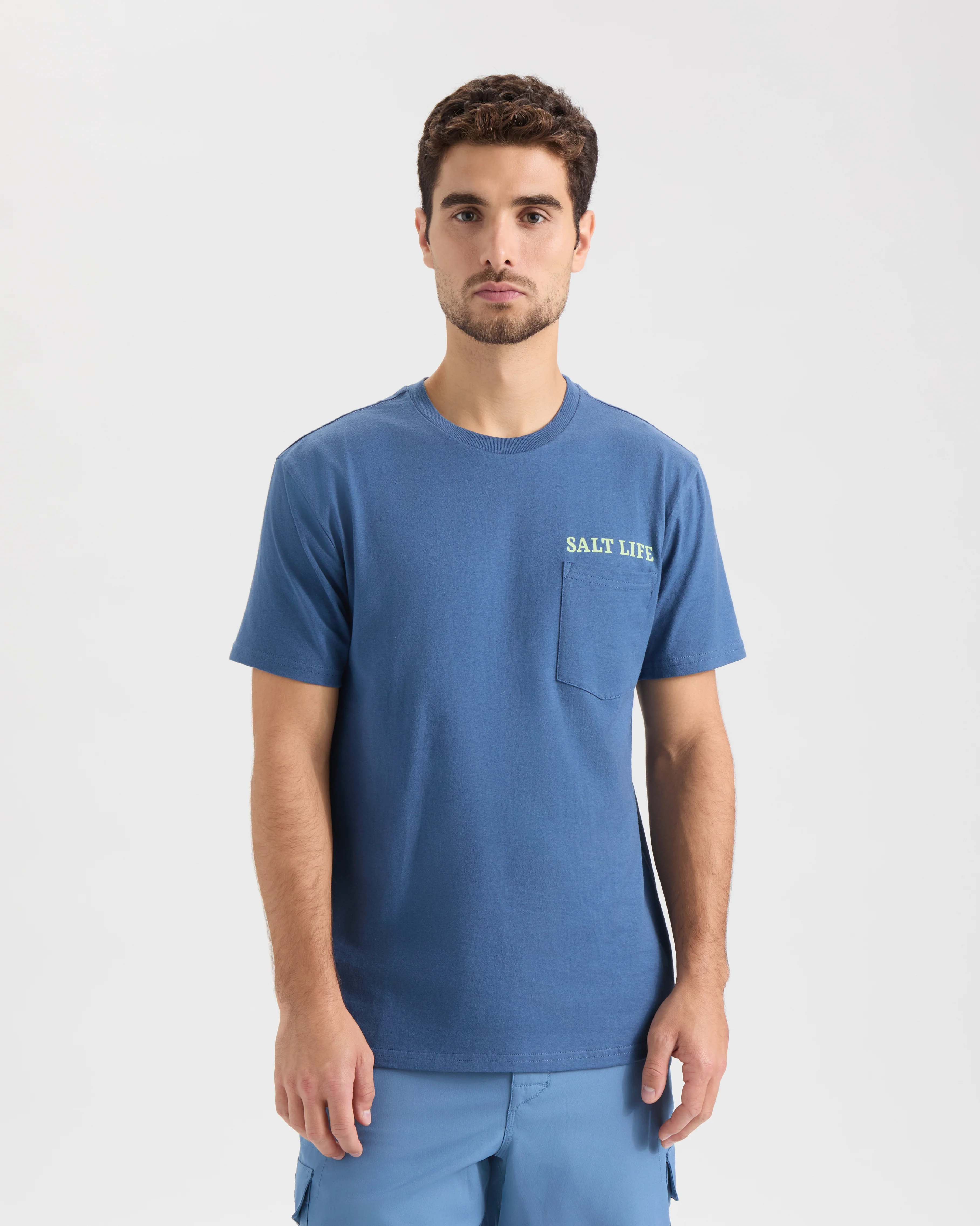 Men’s Mahi Way Short Sleeve Tee - Image 2