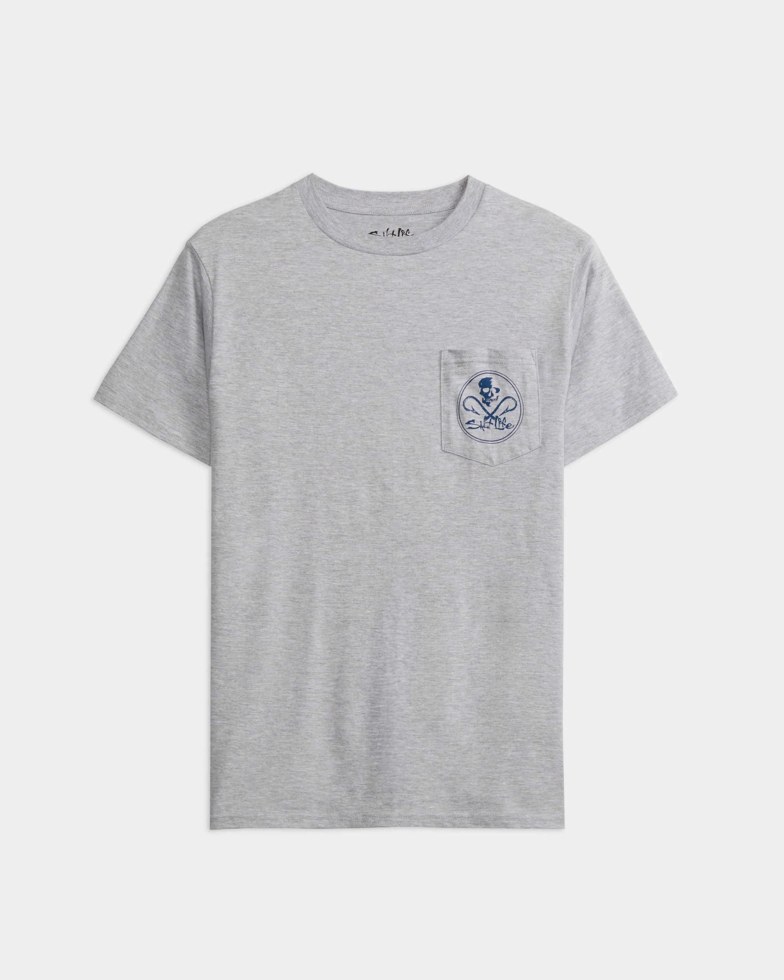 Men's Skull and Hooks Short Sleeve Shirt - Image 7