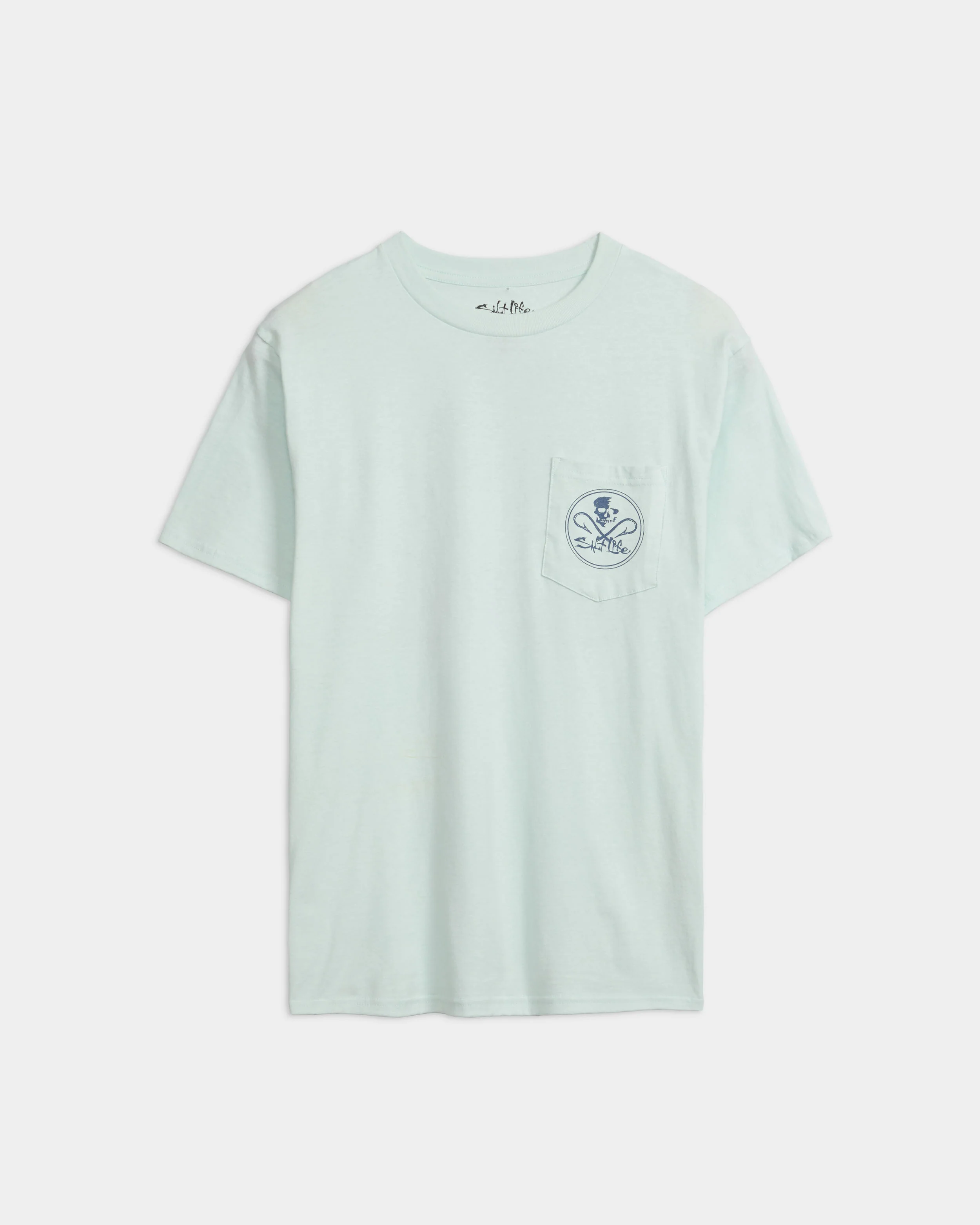 Men's Skull and Hooks Short Sleeve Tee - Image 7