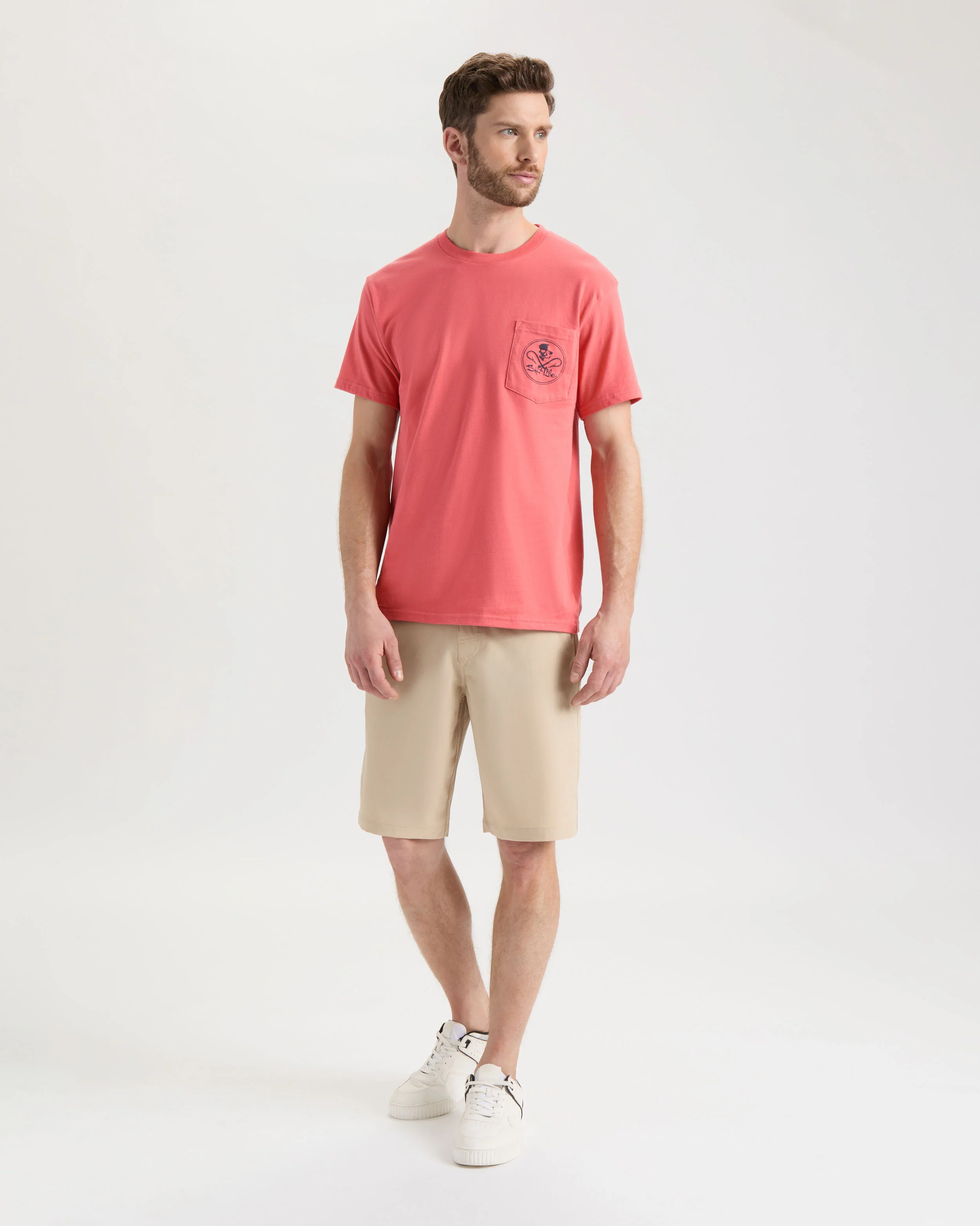 Men's Skull and Hooks Short Sleeve Tee - Image 6