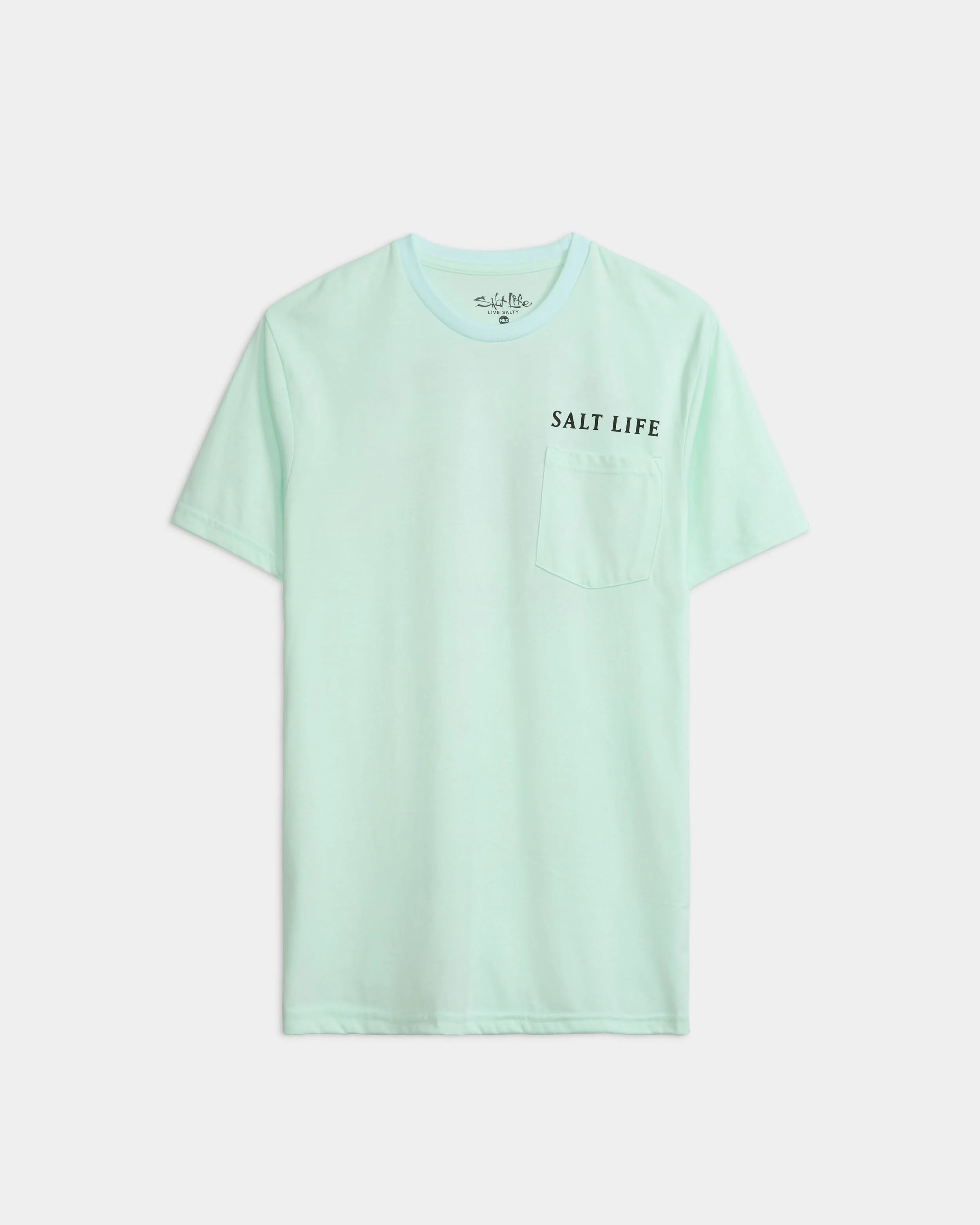Men's Tuna Tribe Short Sleeve Tee - Image 7