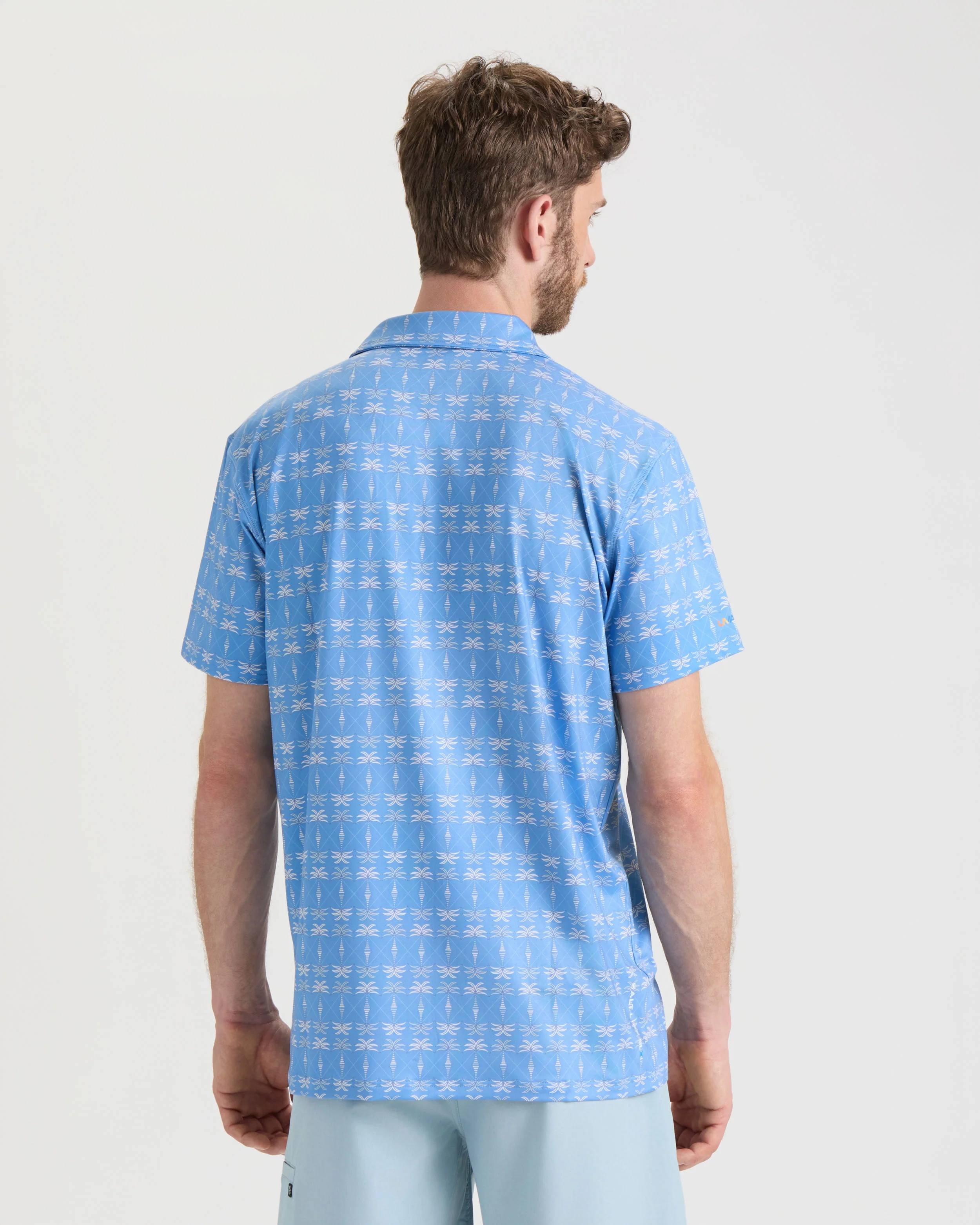 Men's Mirrored Grove SLX Performance Polo - Image 5