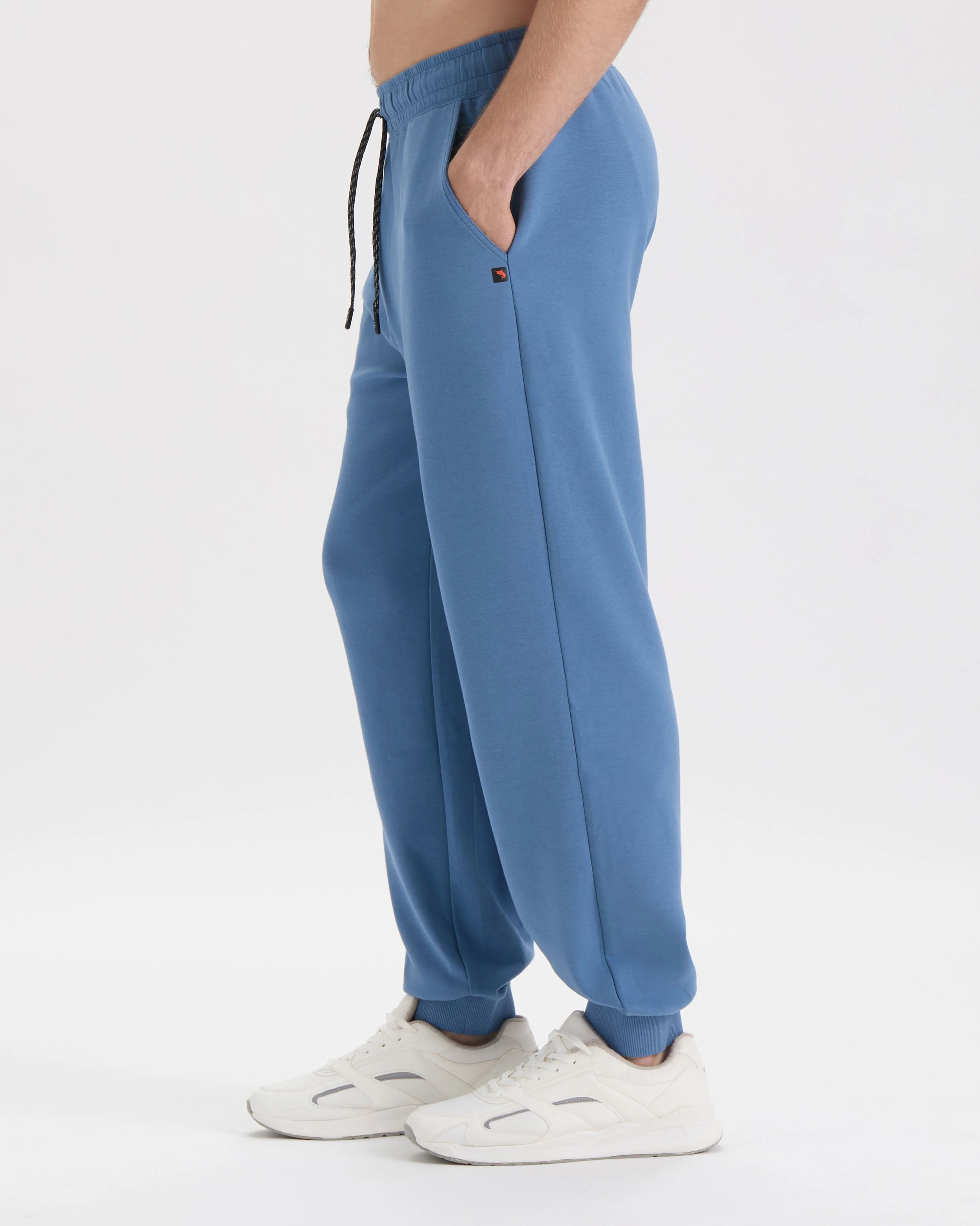 Men’s No Limit Double Knit Performance Jogger - Image 3