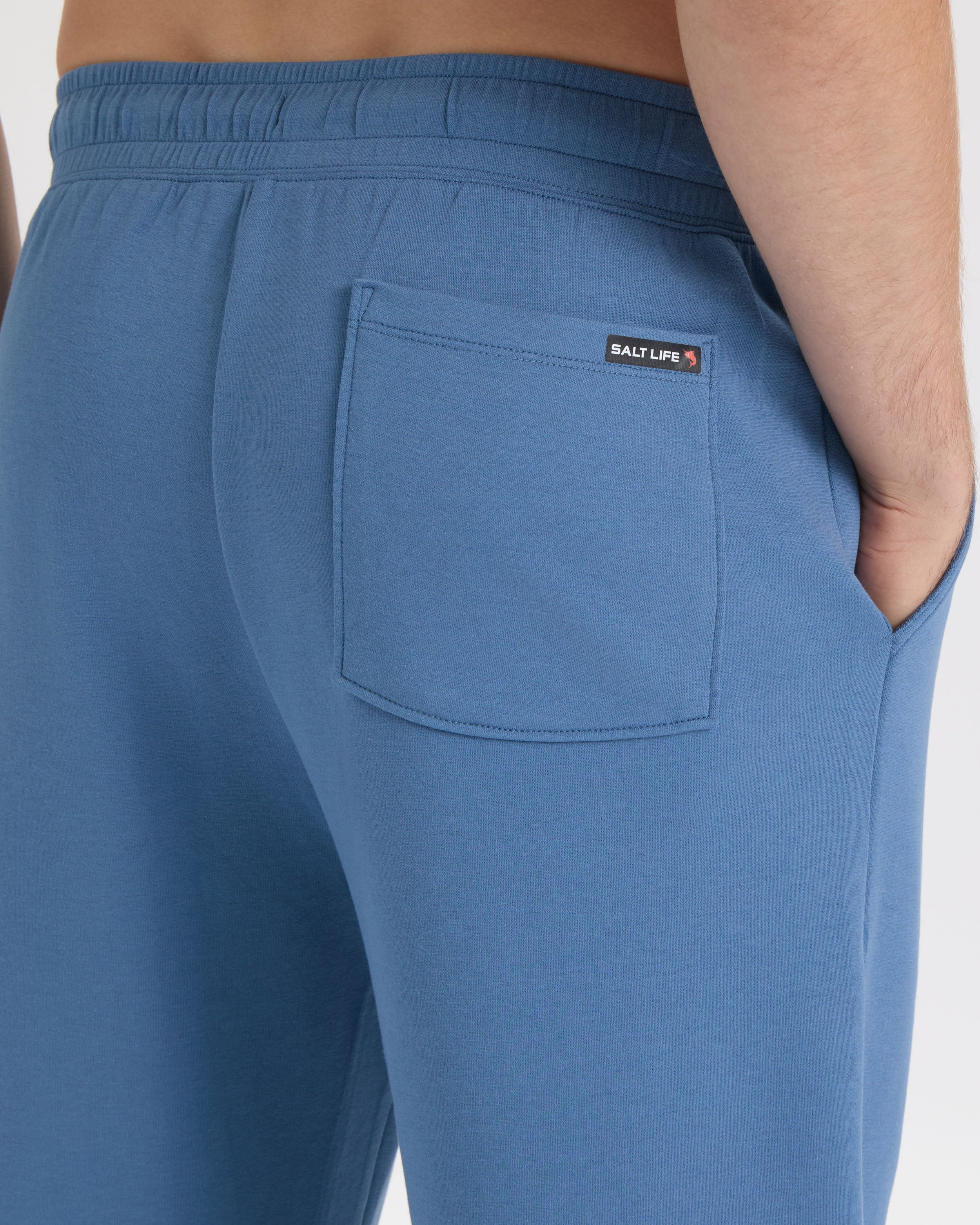 Men’s No Limit Double Knit Performance Jogger - Image 5