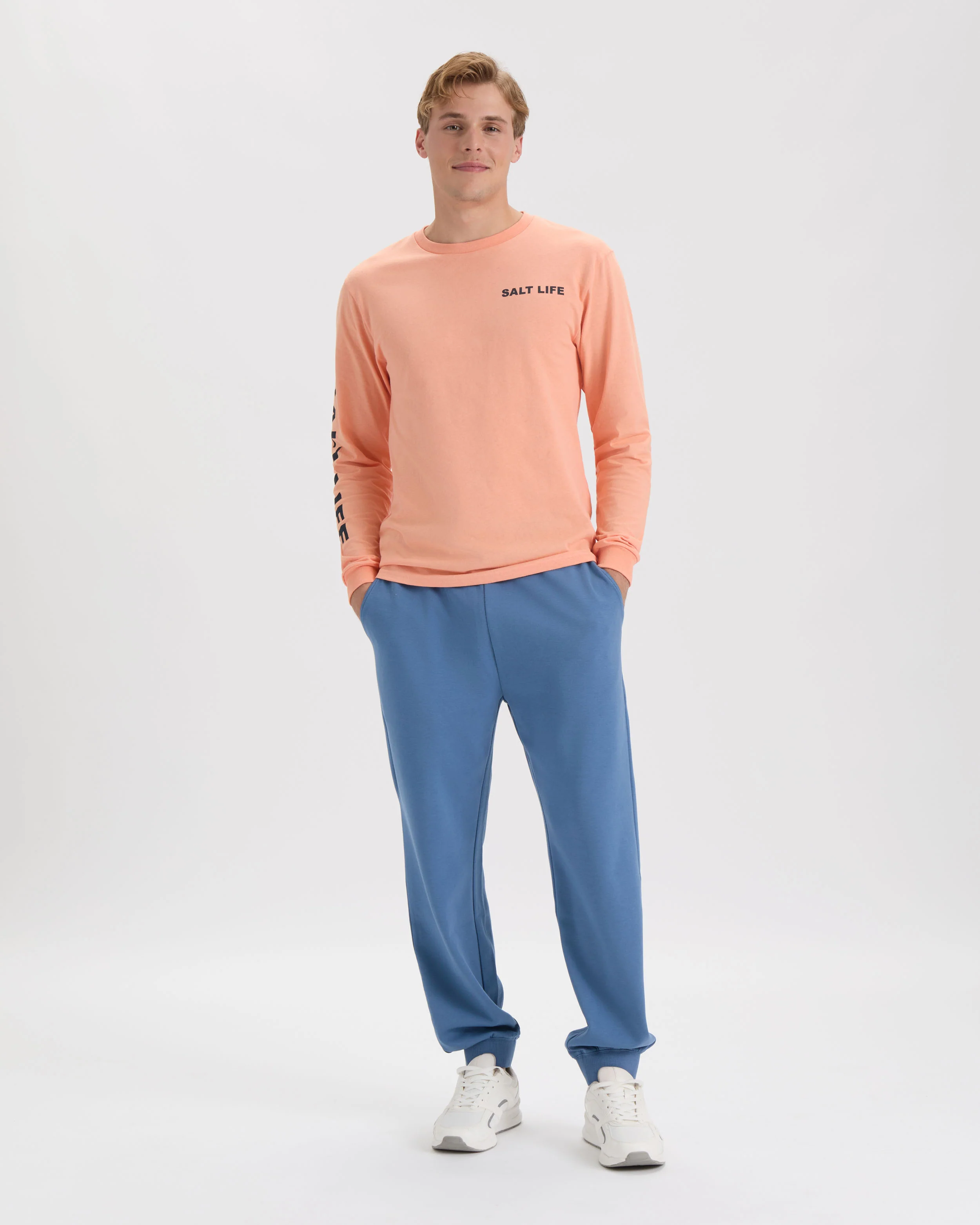 Men’s No Limit Double Knit Performance Jogger - Image 6