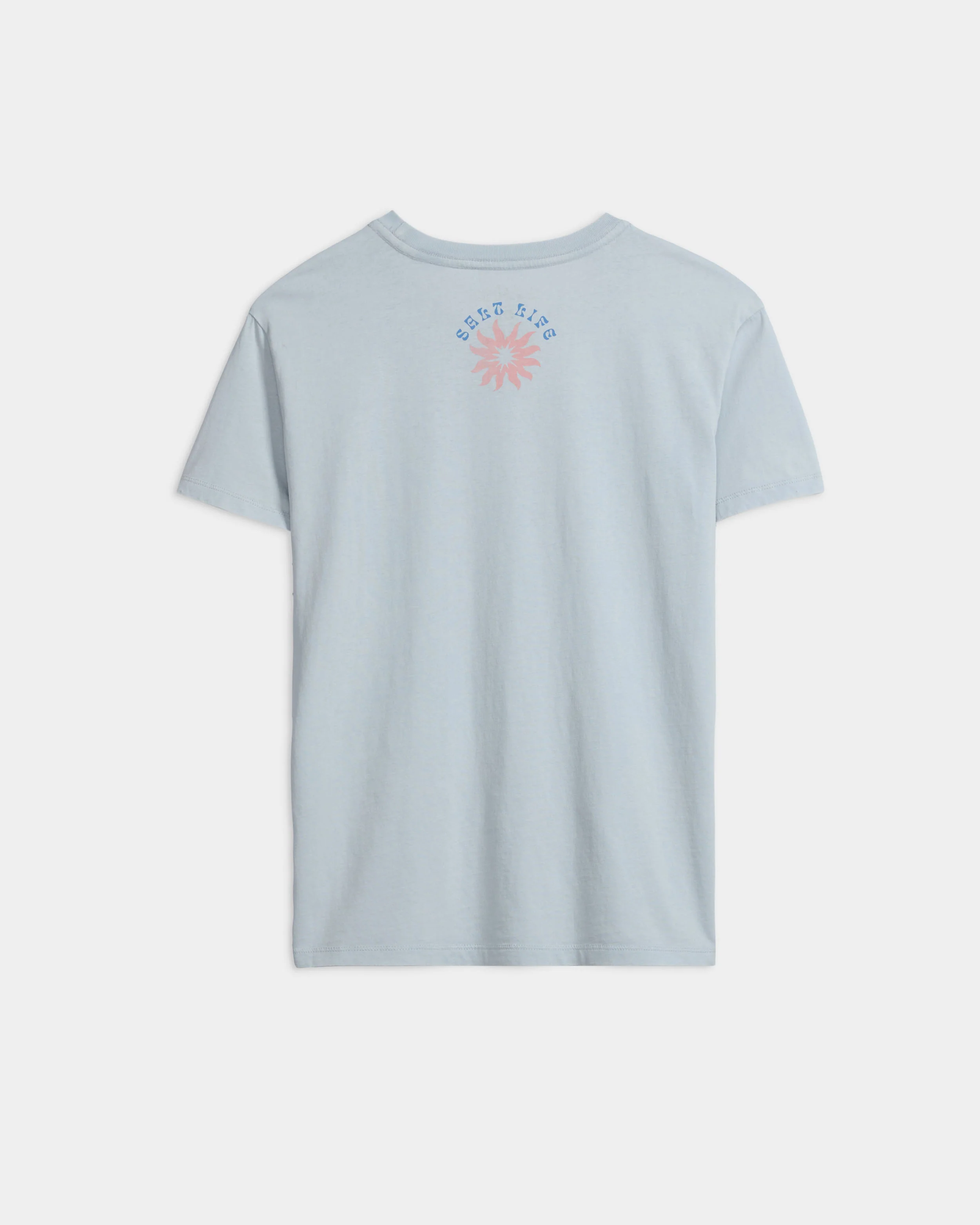 Women’s Note from Paradise Salt Wash Tee - Image 7