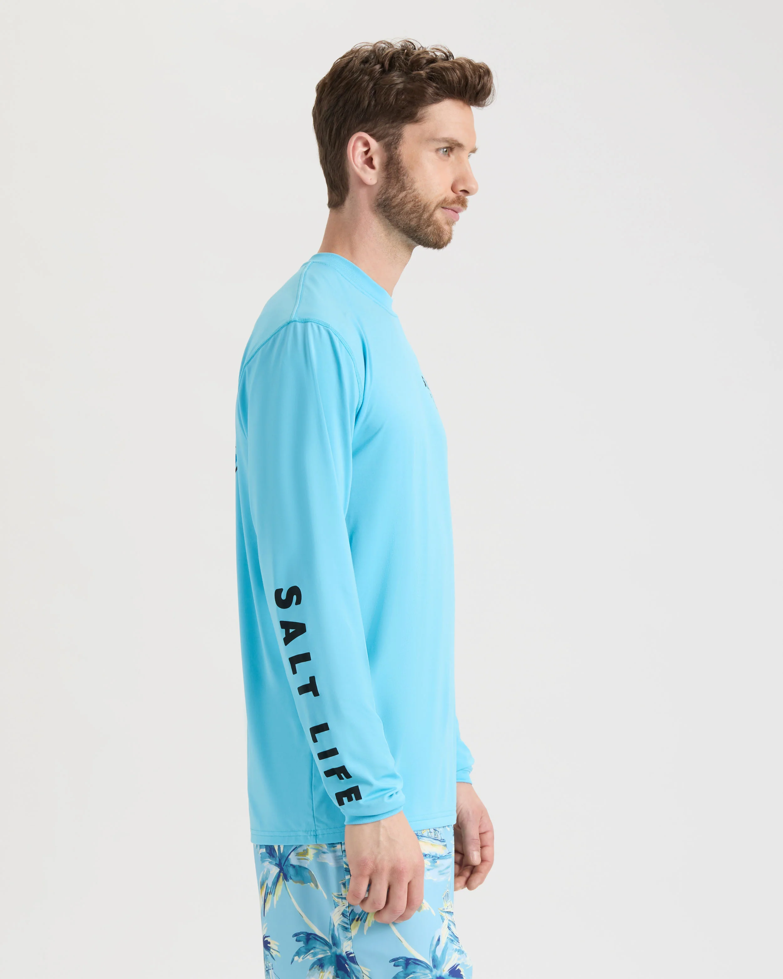 Men's Nothin But Bite SLX Performance Long Sleeve Shirt - Image 4