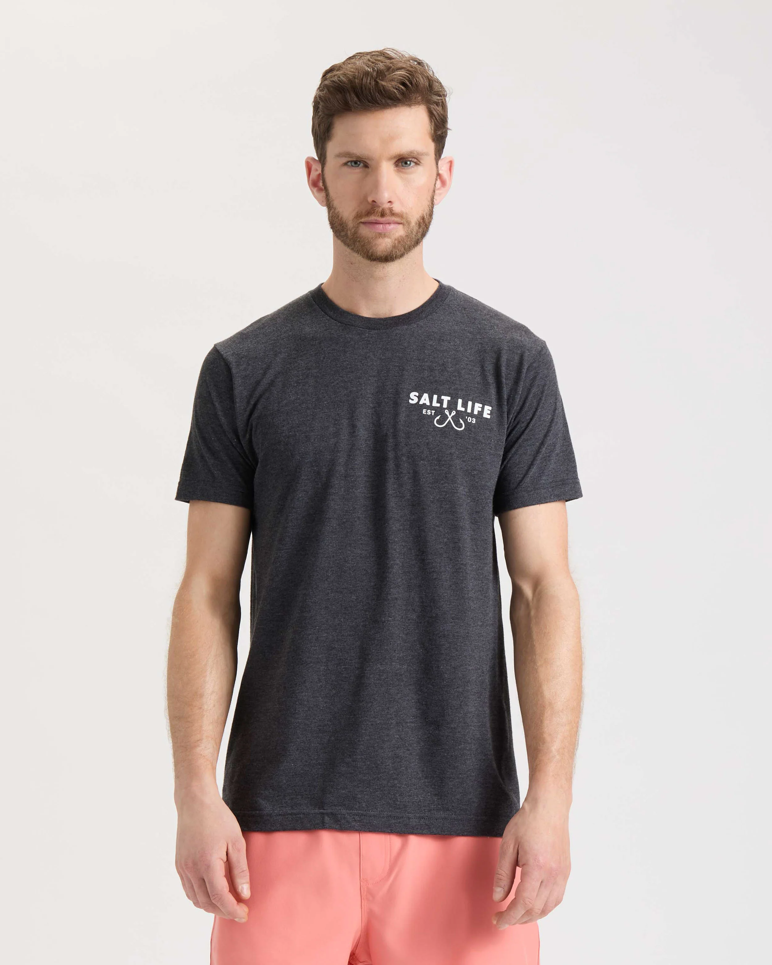 Men's Nothin But Bite Short Sleeve Shirt - Image 2