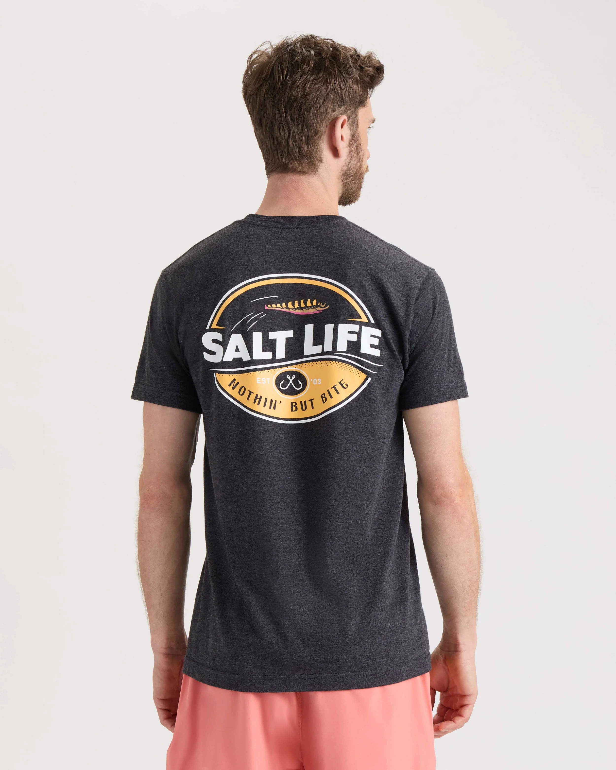 Men's Nothin But Bite Short Sleeve Shirt - Image 4