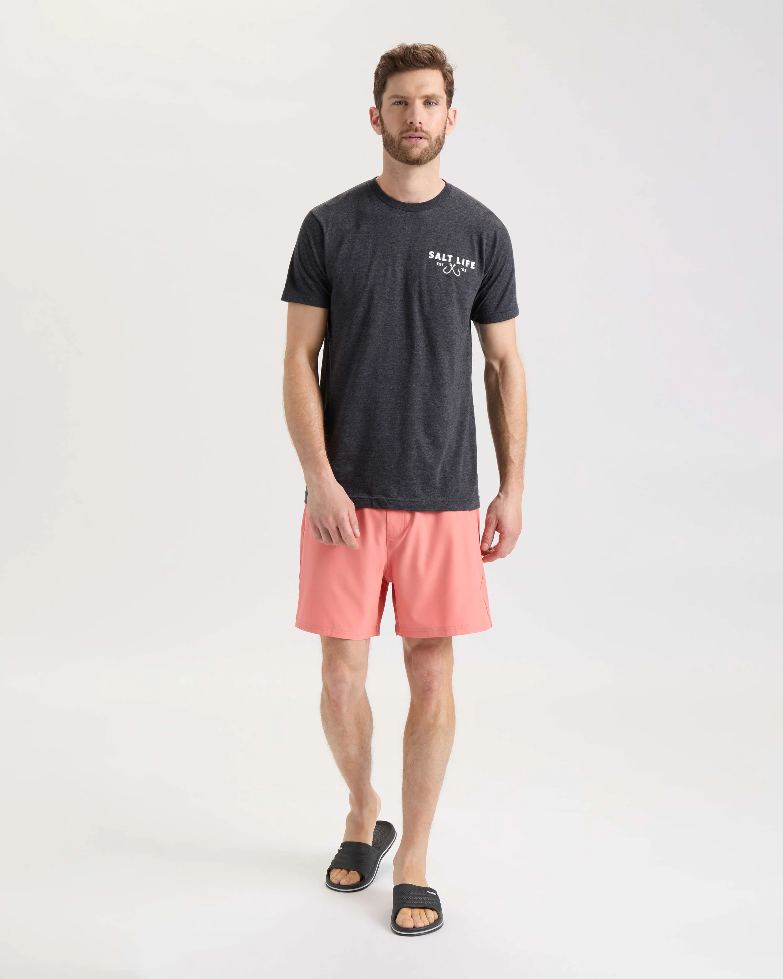 Men's Nothin But Bite Short Sleeve Shirt - Image 6
