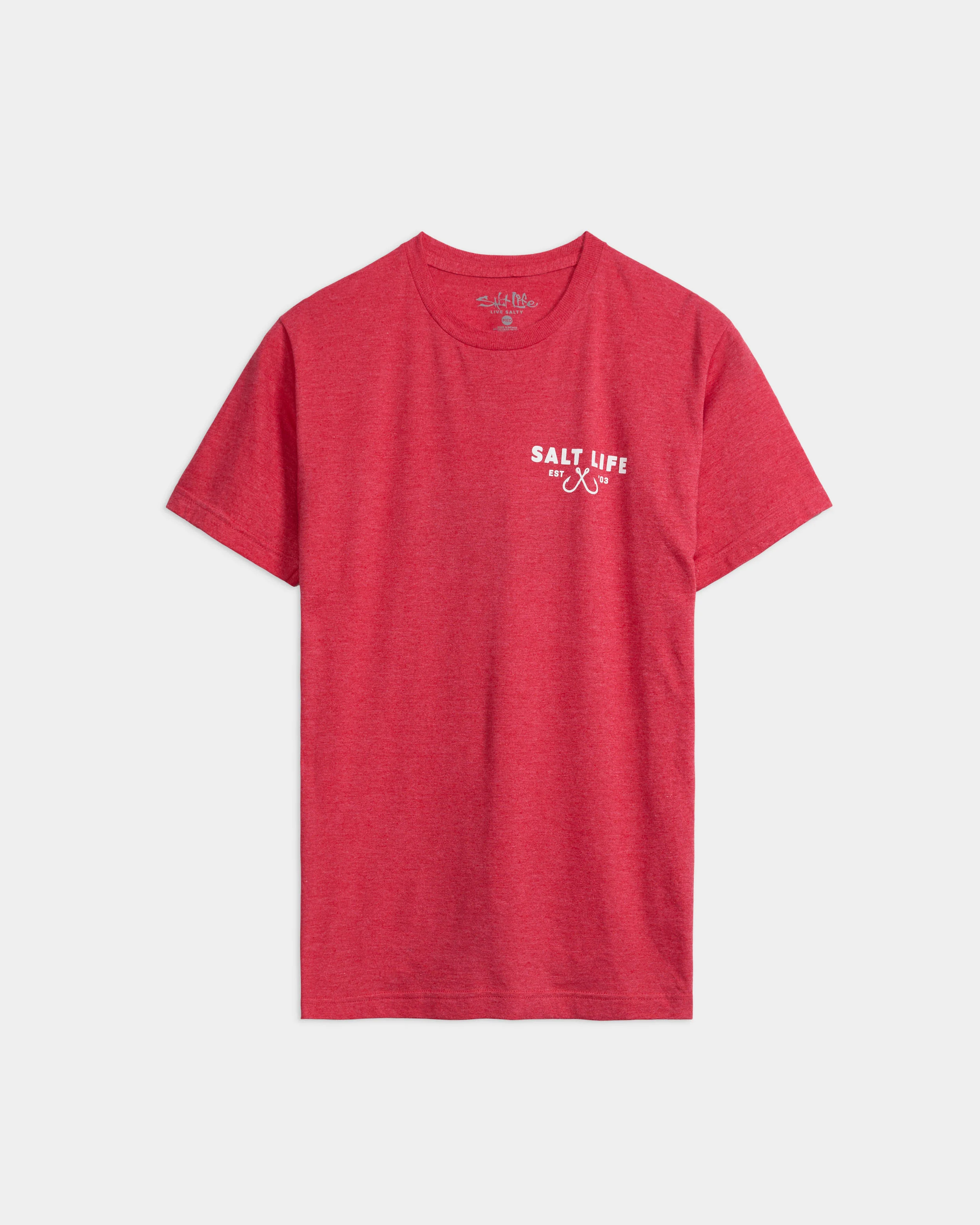 Men's Nothin But Bite Short Sleeve Shirt - Image 2