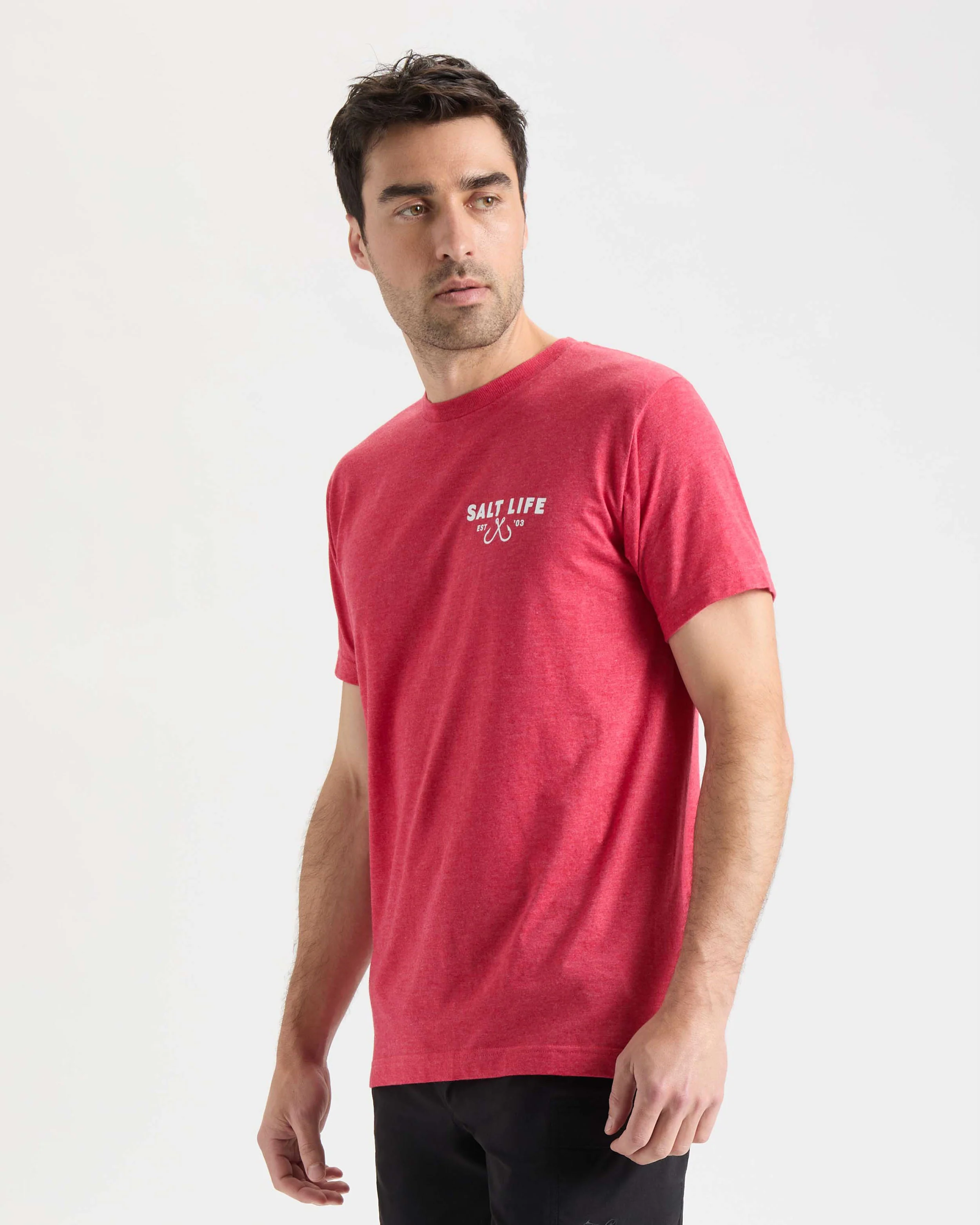 Men's Nothin But Bite Short Sleeve Shirt - Image 4