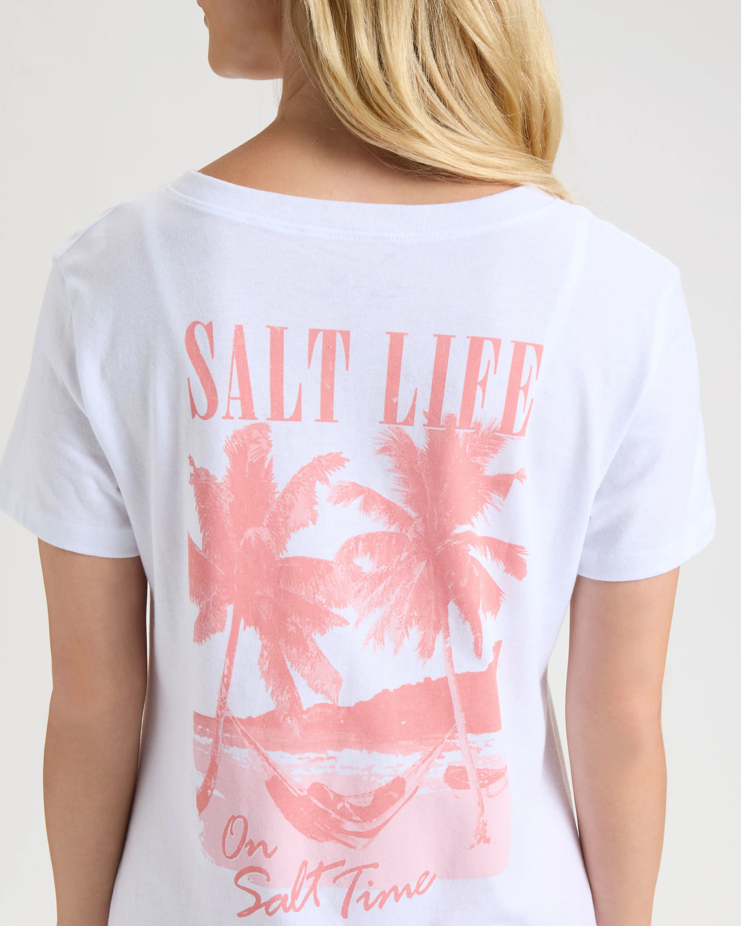 Women's Nowhere to be V-neck Tee - Image 5