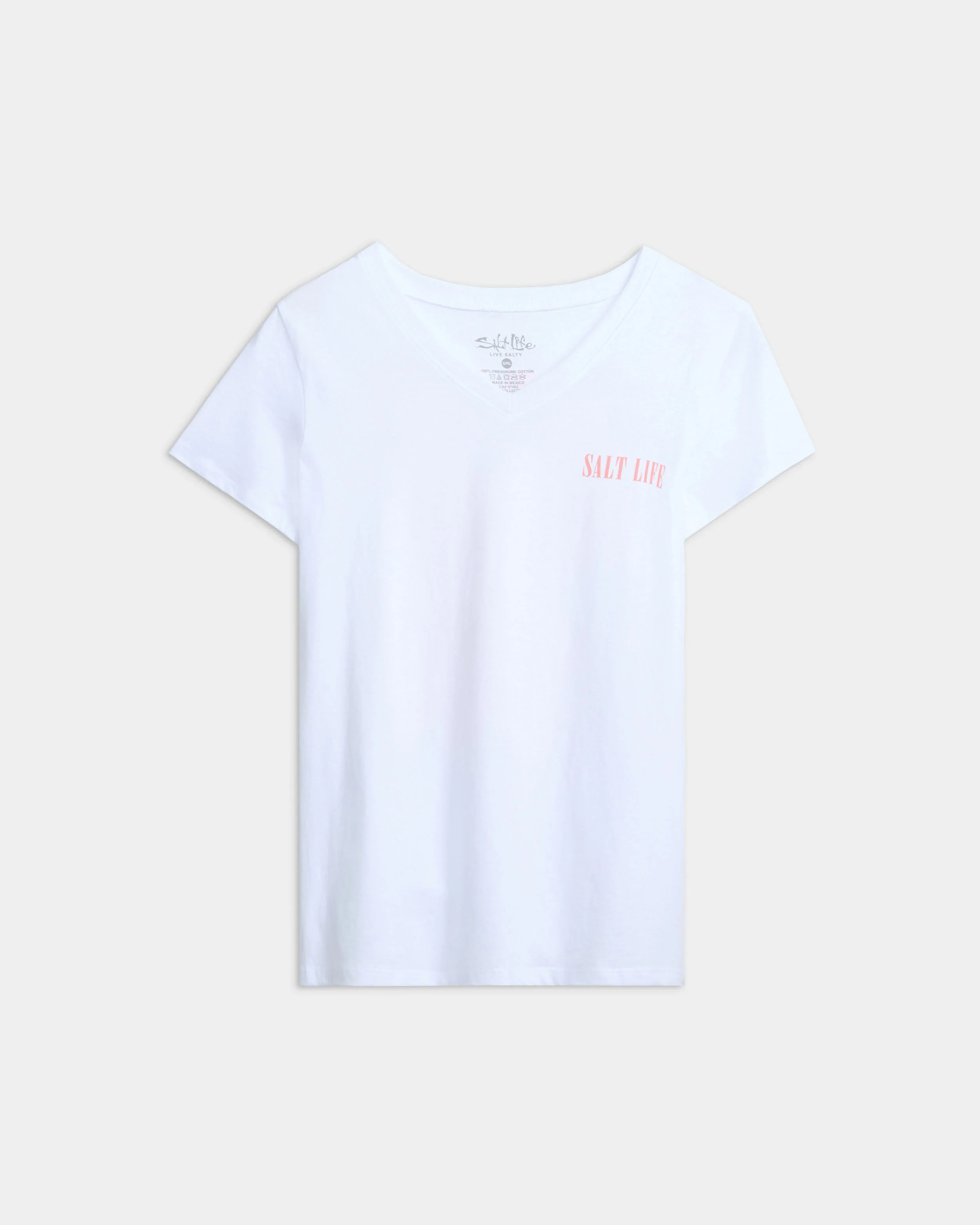 Women's Nowhere to be V-neck Tee - Image 7