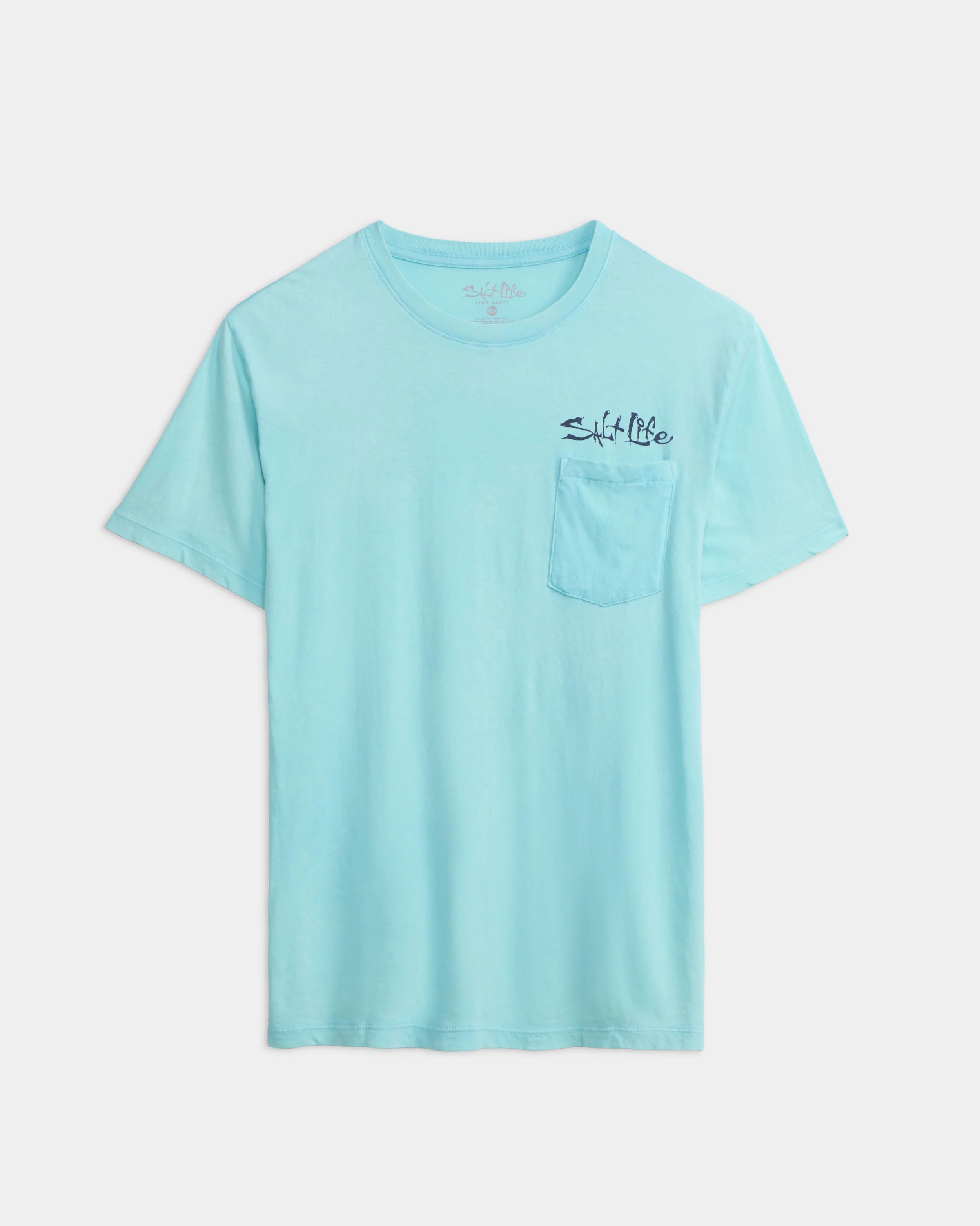 Men's Ocean Hooked Short Sleeve Tee - Image 2