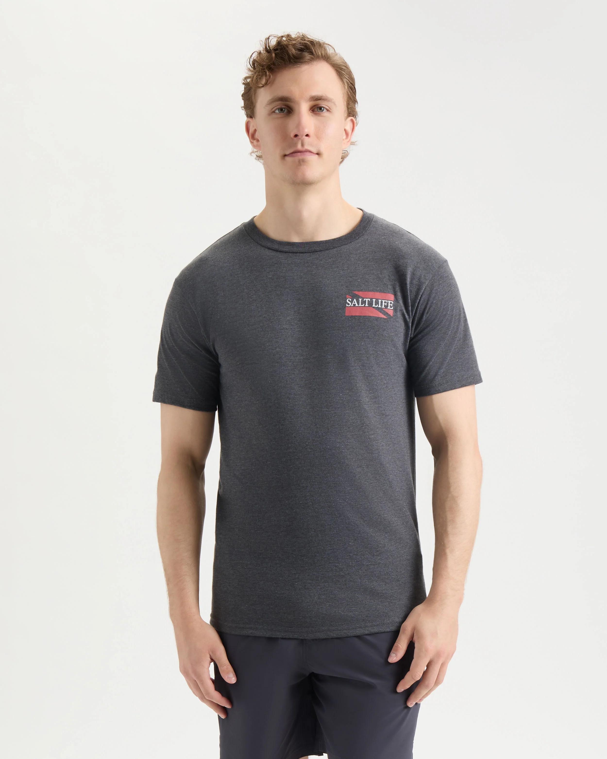 Men's Ocean Hunt Short Sleeve Tee - Image 2