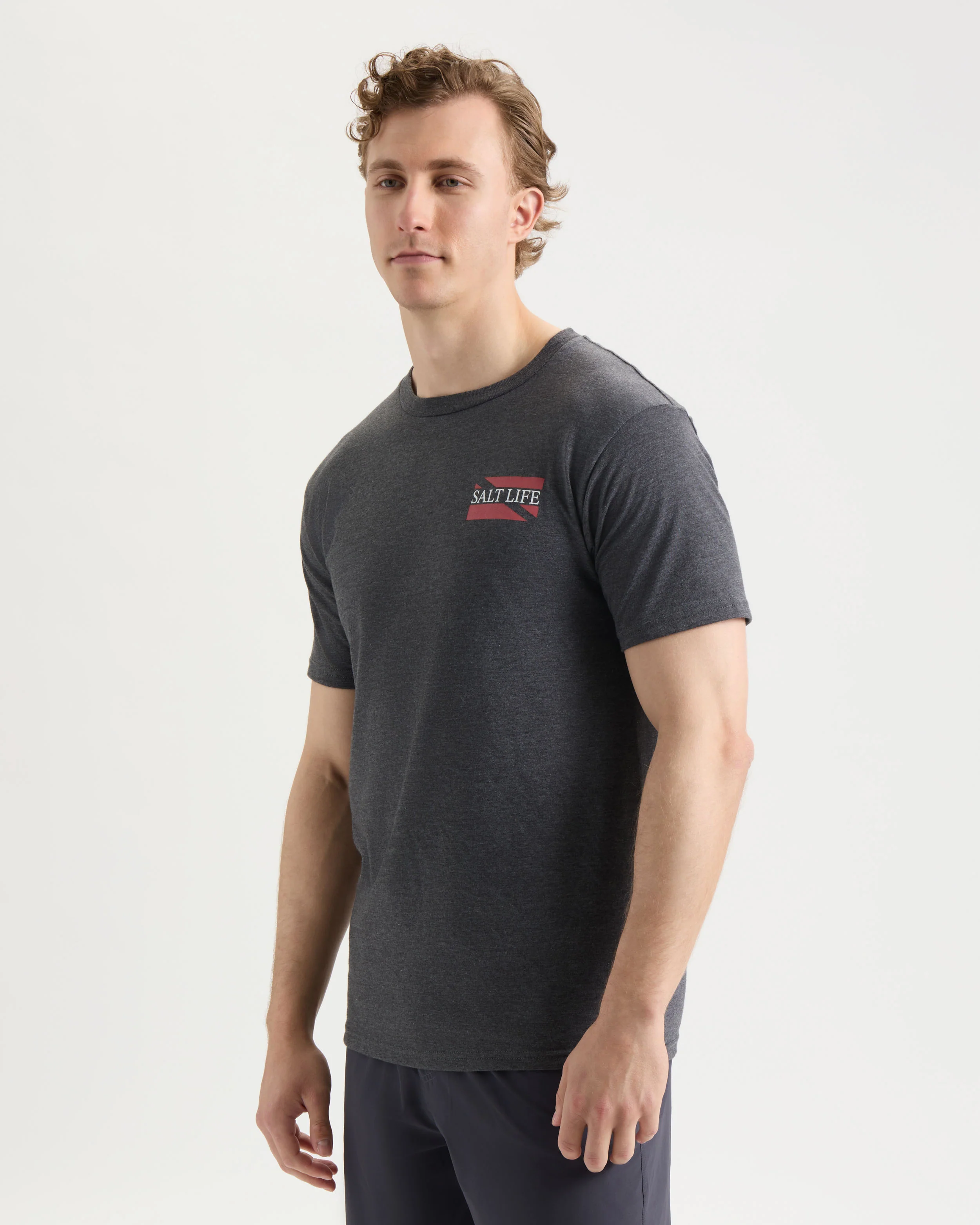 Men's Ocean Hunt Short Sleeve Tee - Image 4