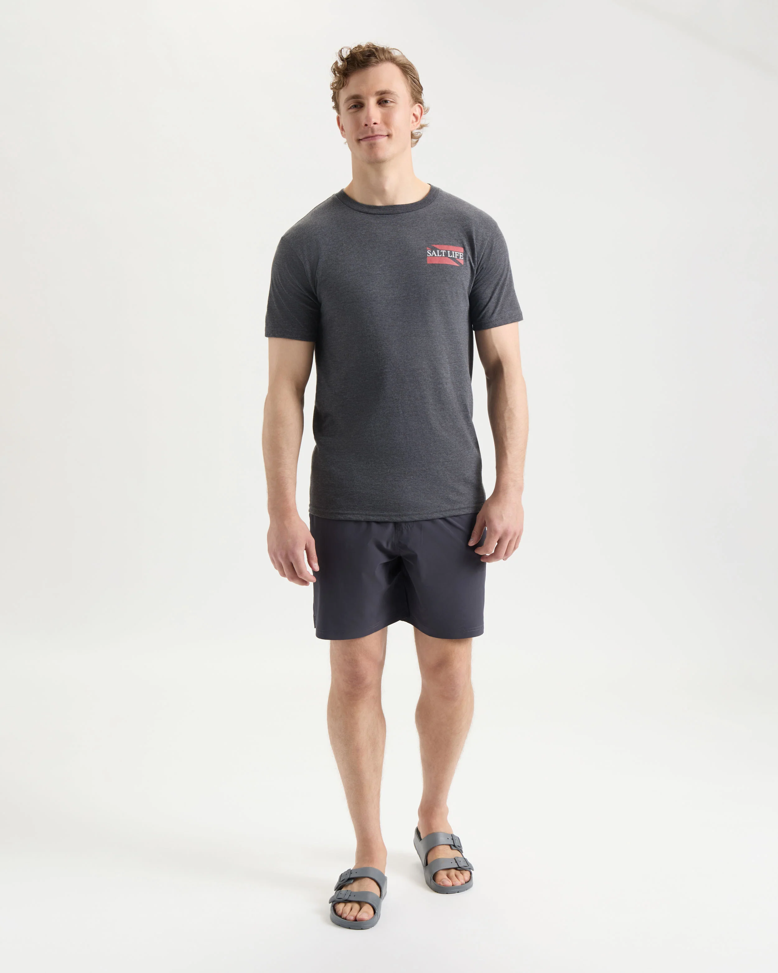 Men's Ocean Hunt Short Sleeve Tee - Image 5
