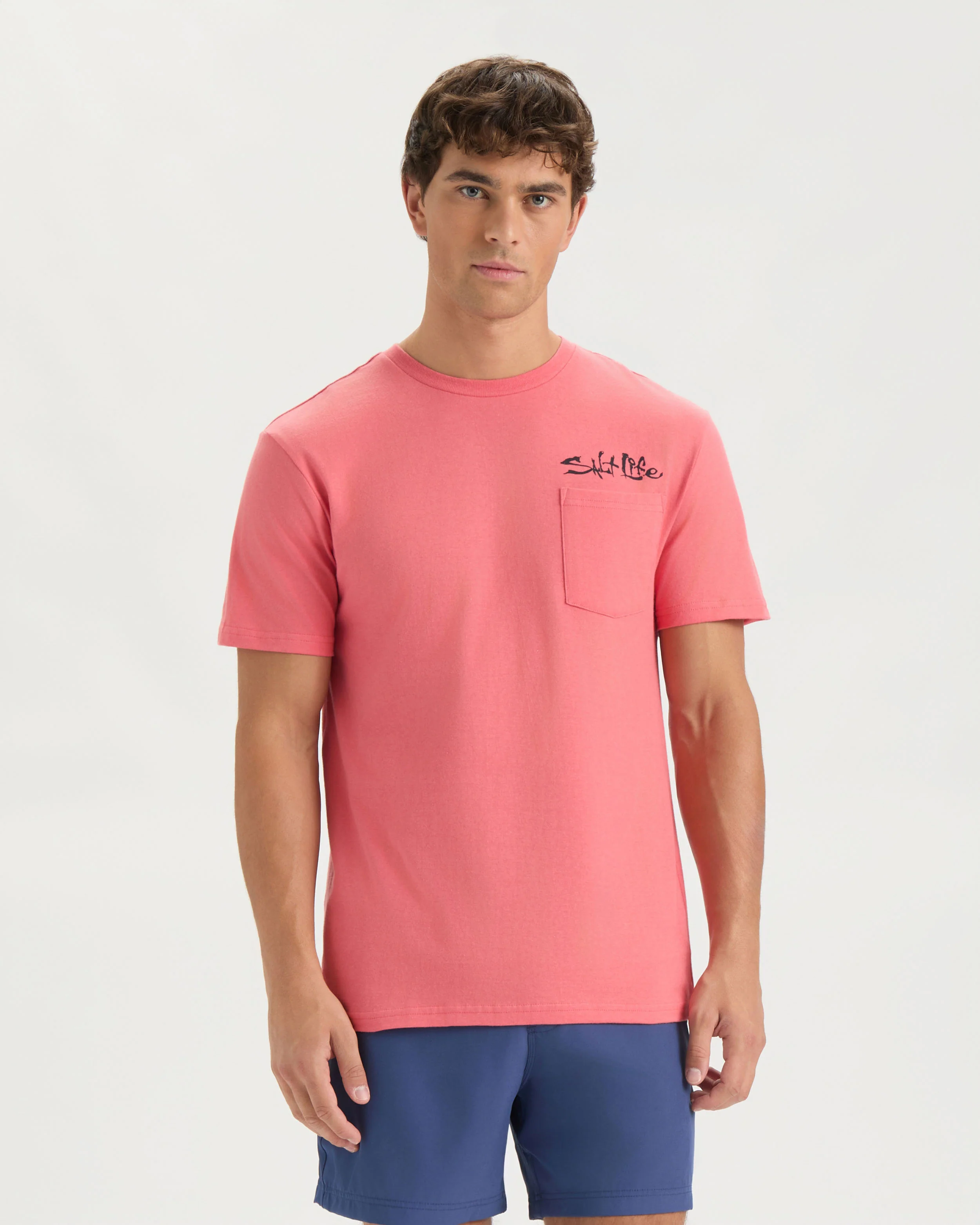 Men’s Octo Hunt Short Sleeve Tee - Image 2