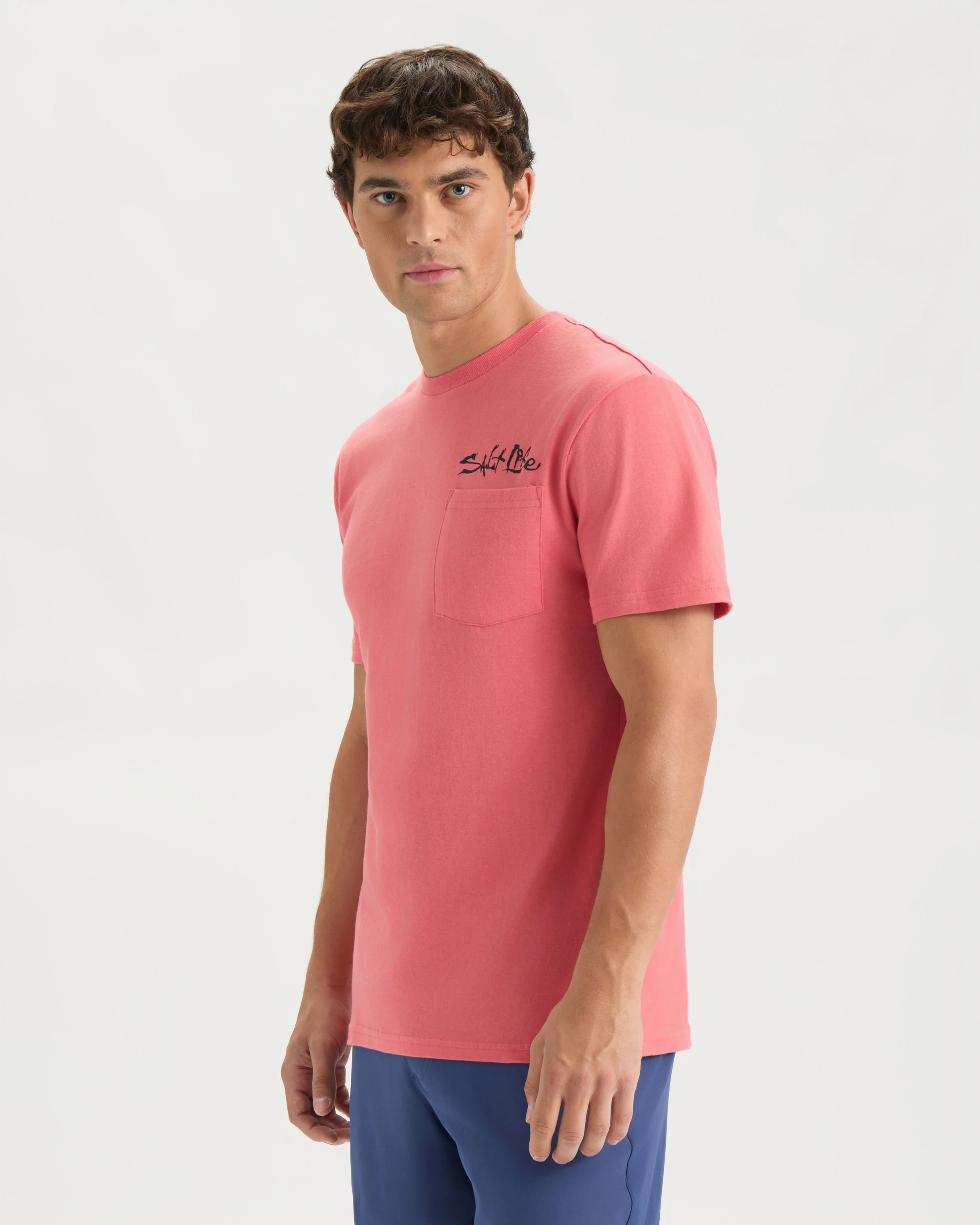 Men’s Octo Hunt Short Sleeve Tee - Image 3