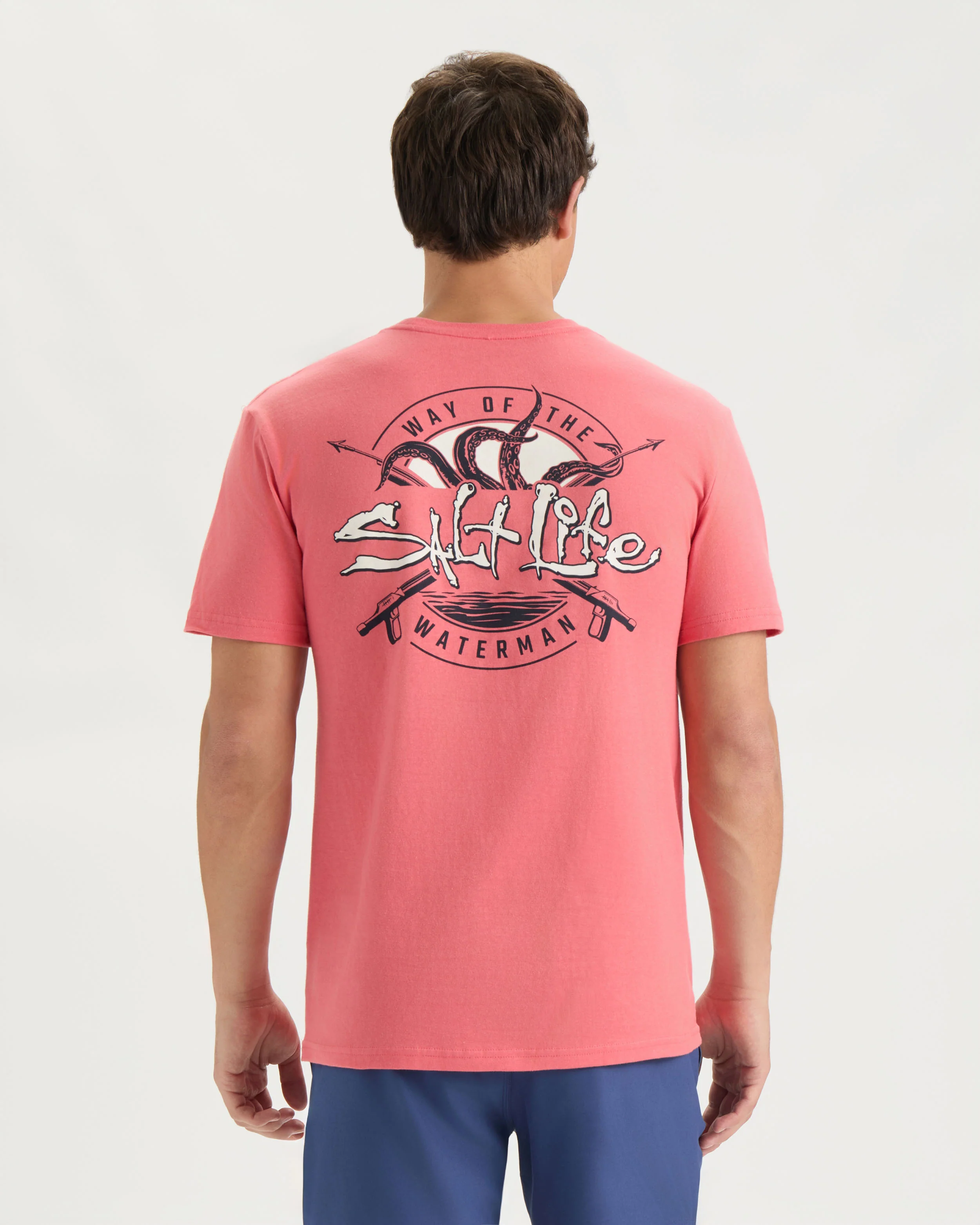 Men’s Octo Hunt Short Sleeve Tee - Image 4