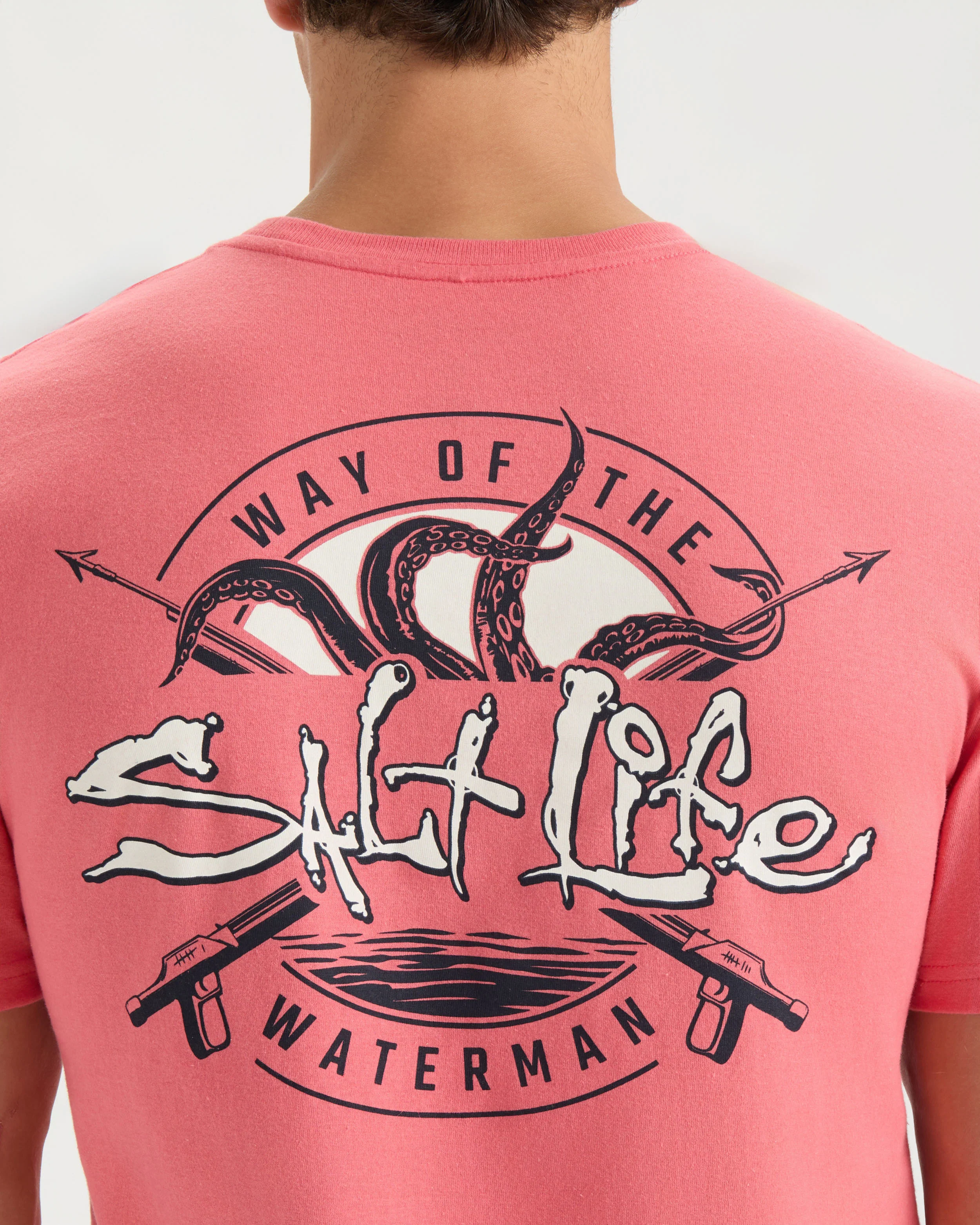 Men’s Octo Hunt Short Sleeve Tee - Image 5