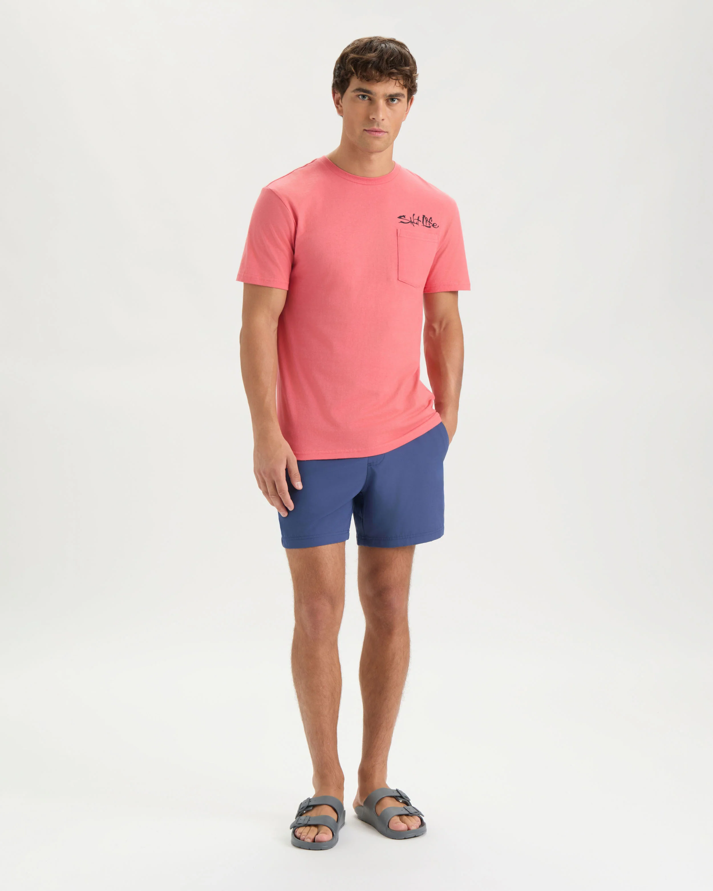 Men’s Octo Hunt Short Sleeve Tee - Image 6
