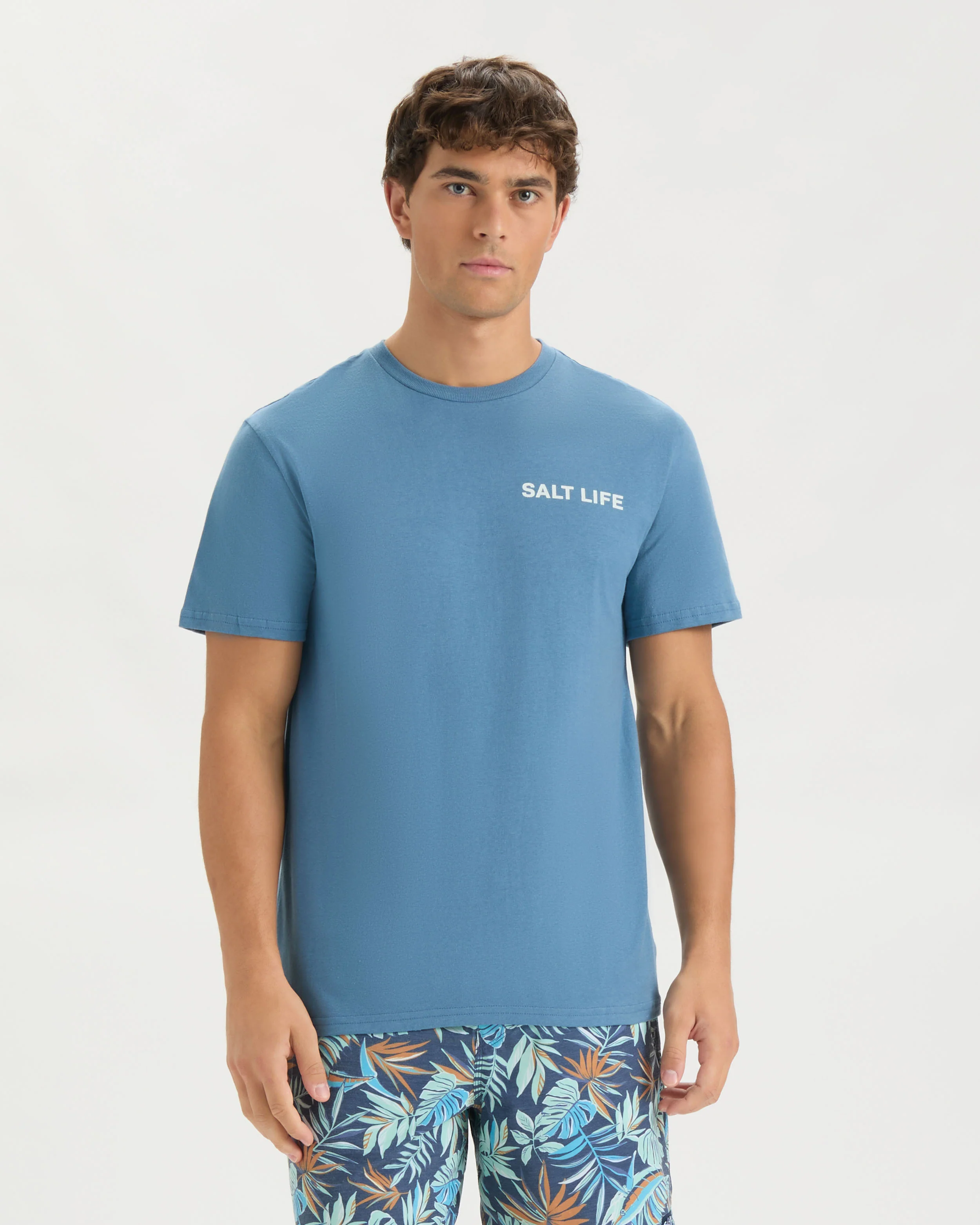 Men’s Ohana Days Short Sleeve Tee - Image 2