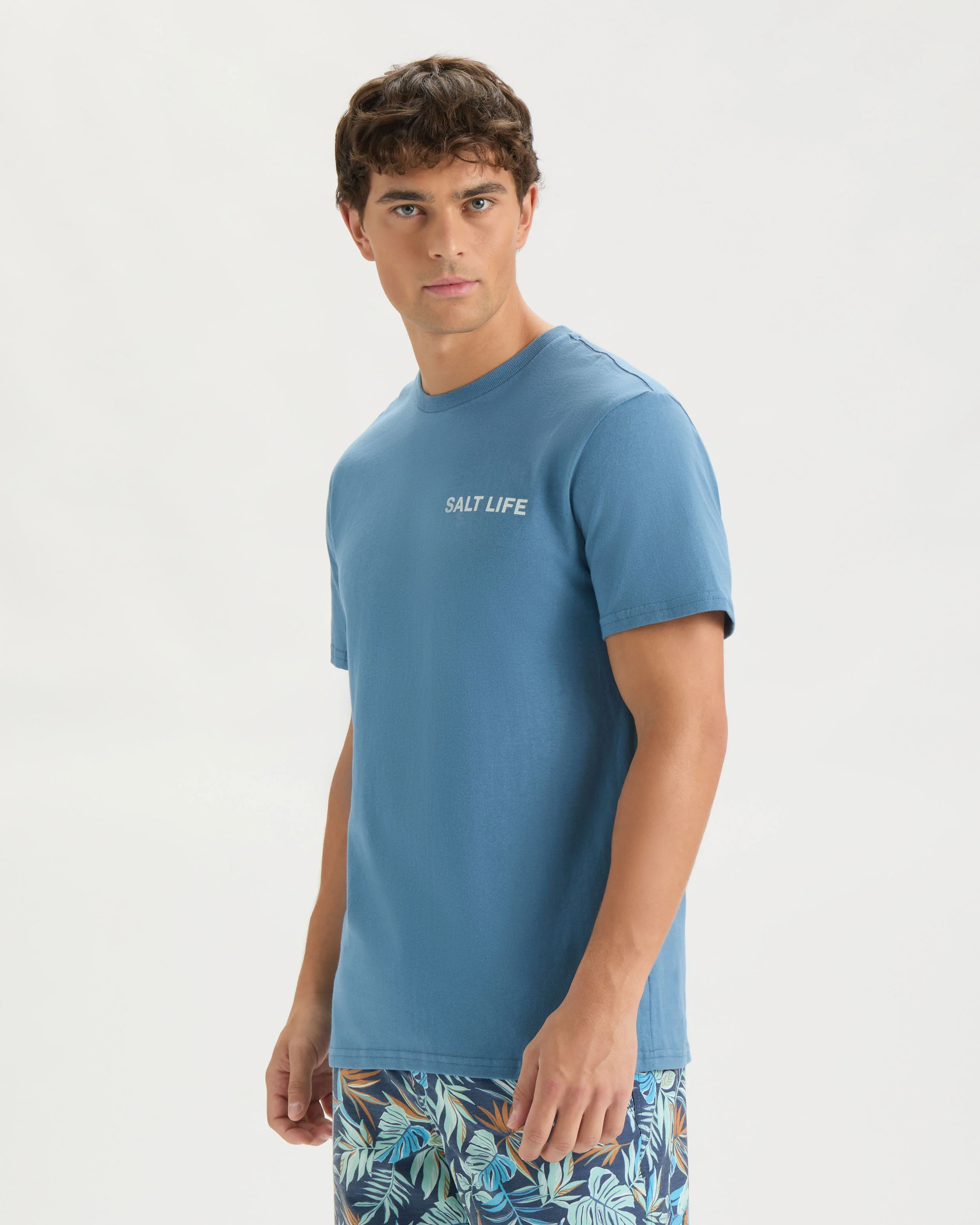 Men’s Ohana Days Short Sleeve Tee - Image 3