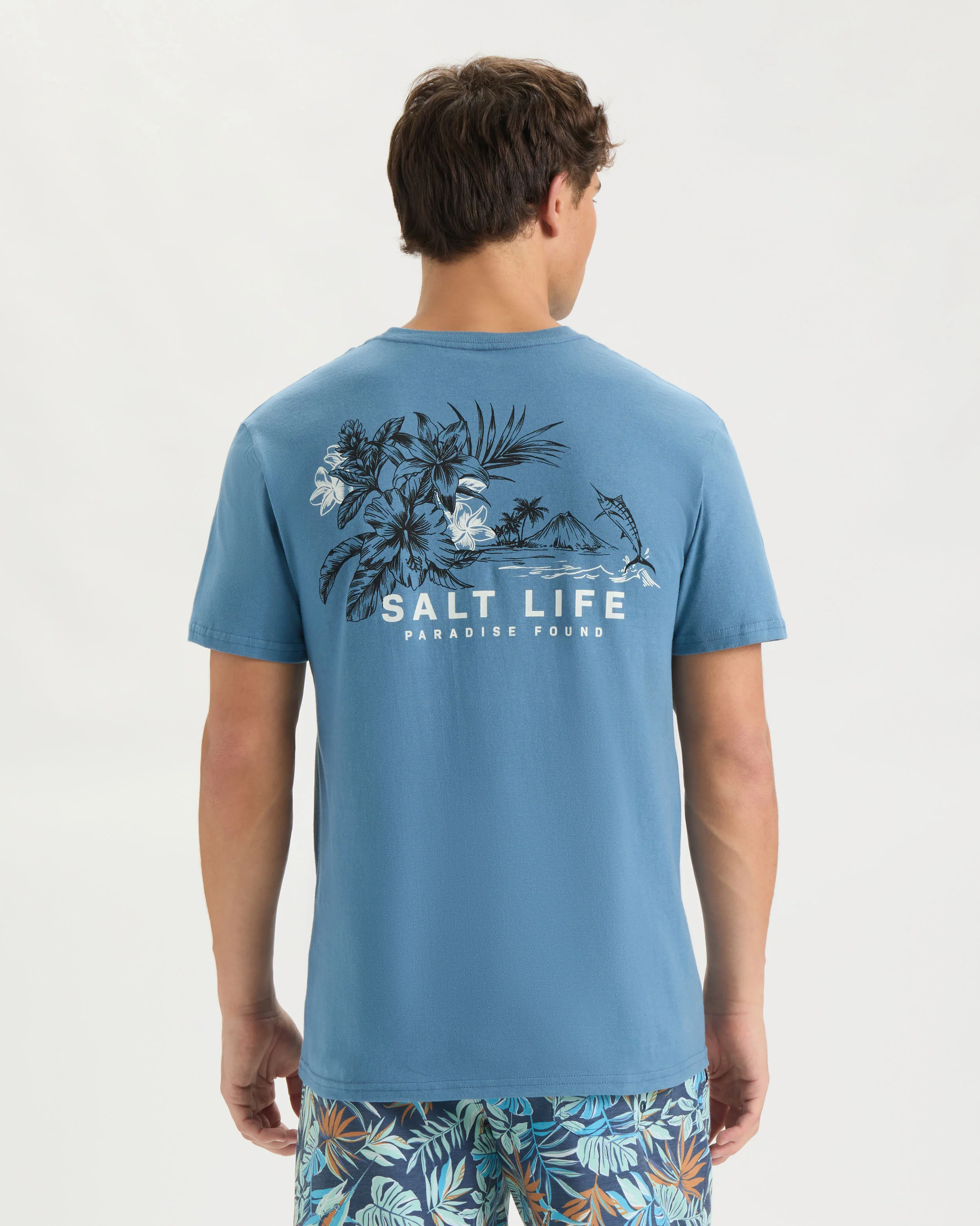 Men’s Ohana Days Short Sleeve Tee - Image 4