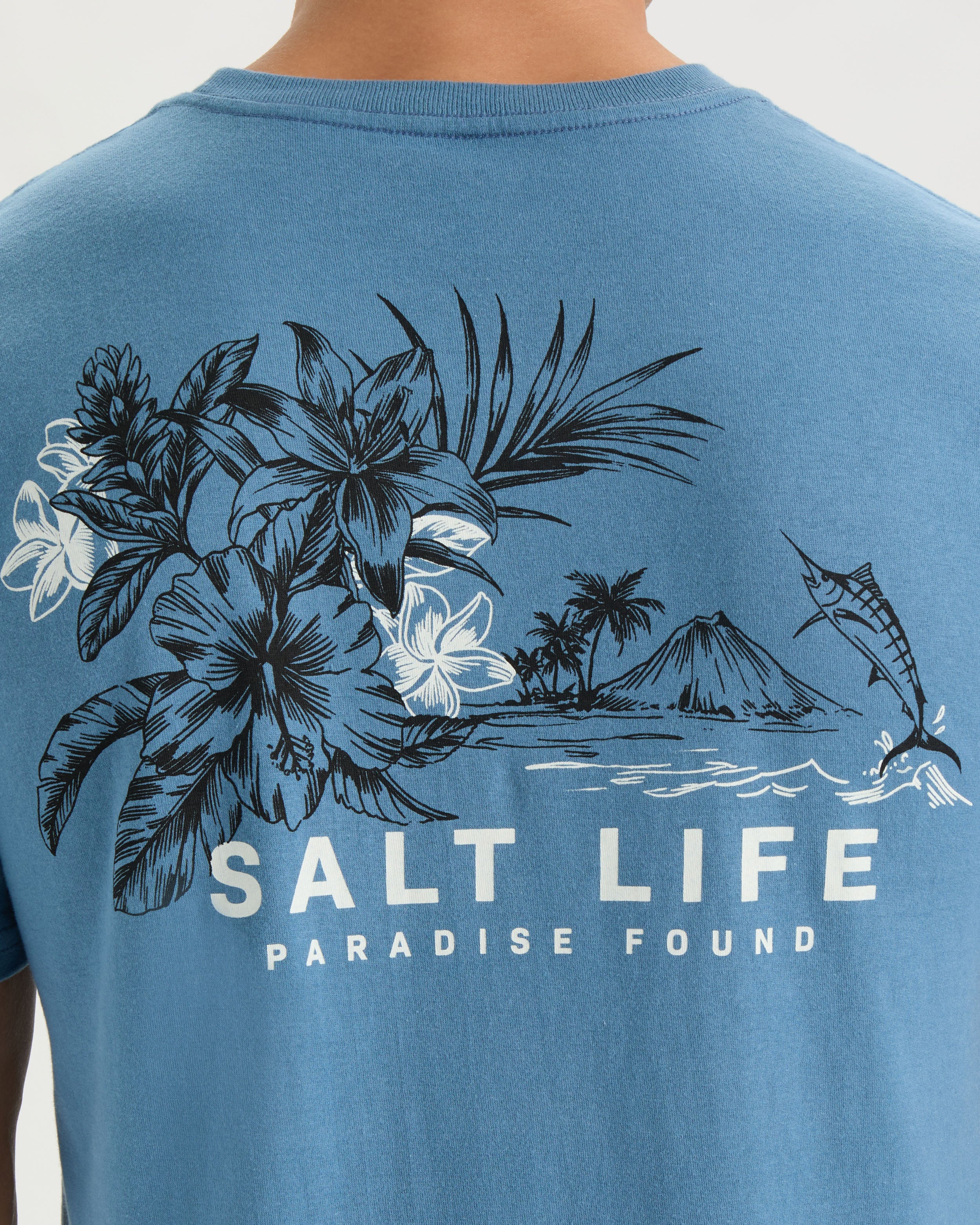 Men’s Ohana Days Short Sleeve Tee - Image 5