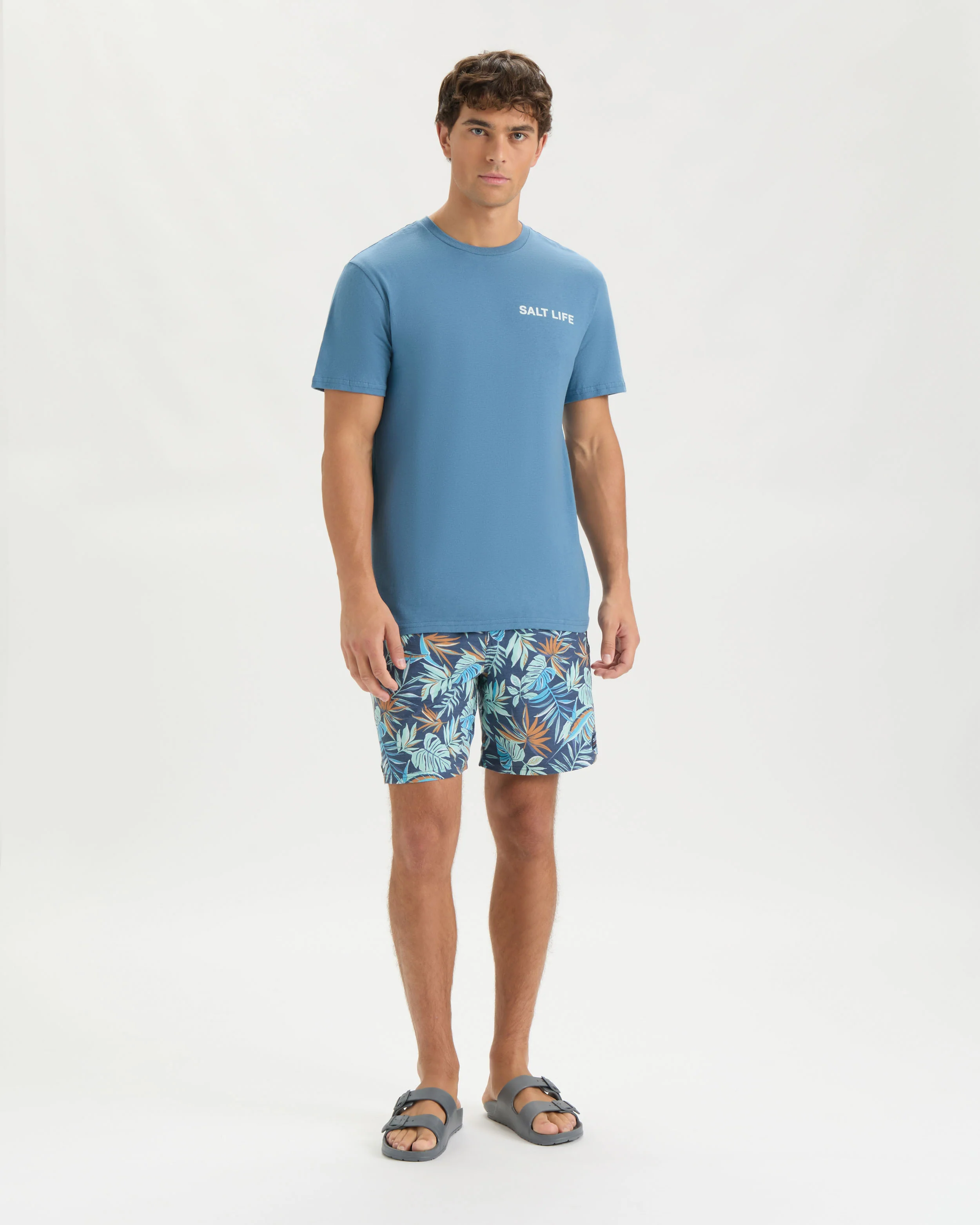 Men’s Ohana Days Short Sleeve Tee - Image 6
