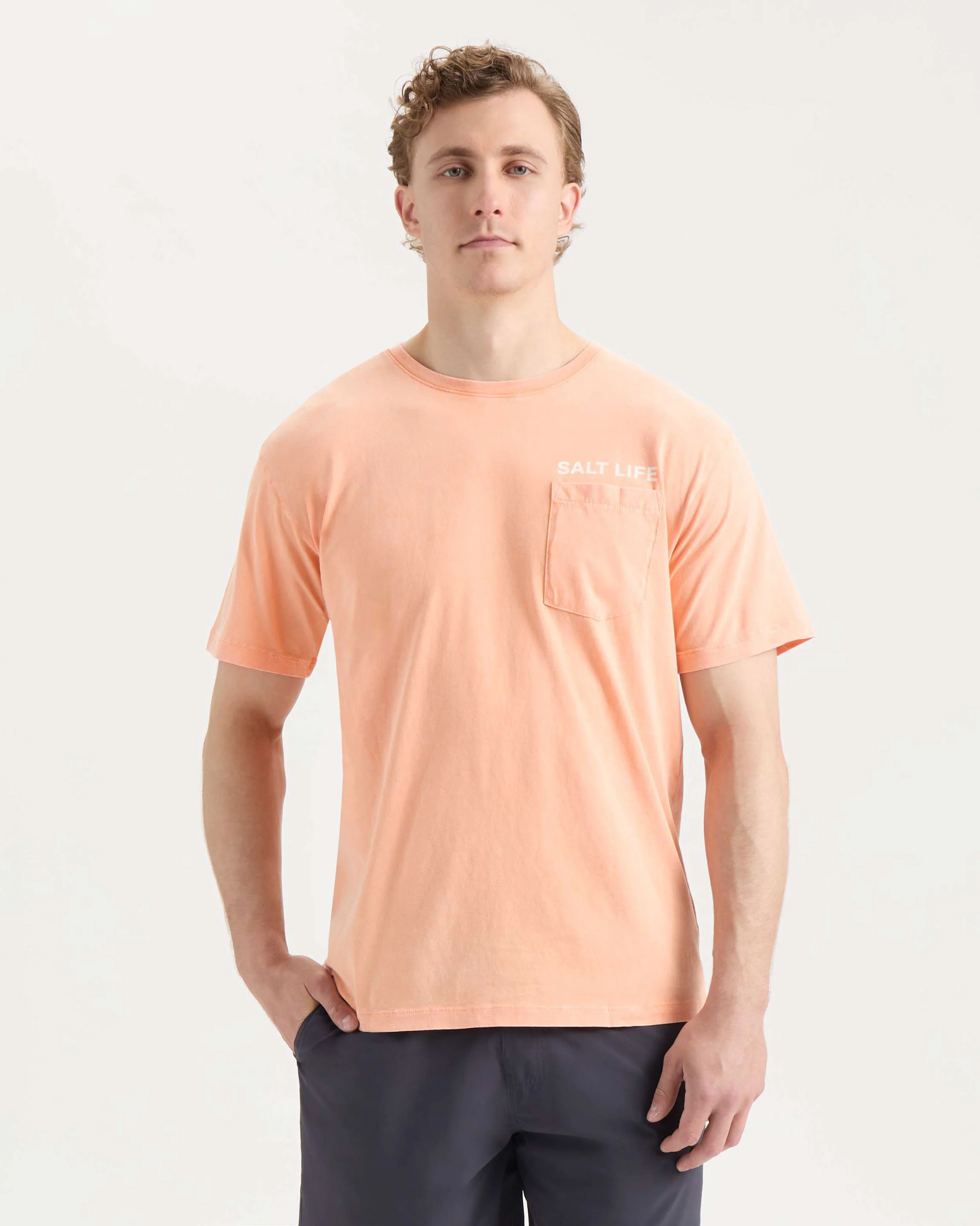 Men's Ohana Days Short Sleeve Shirt - Image 3