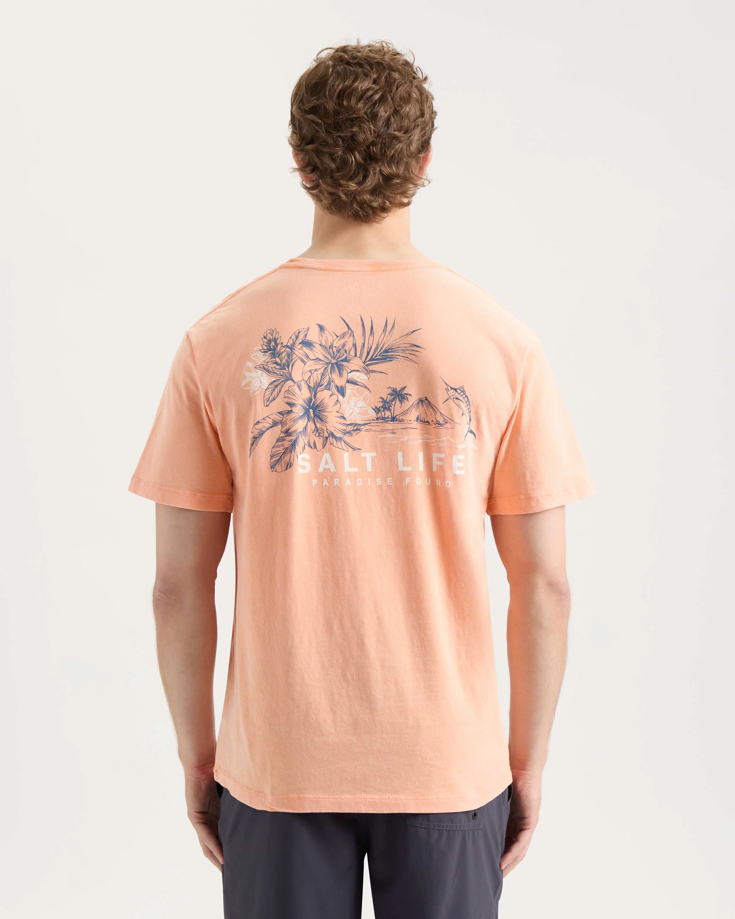 Men's Ohana Days Short Sleeve Shirt - Image 5