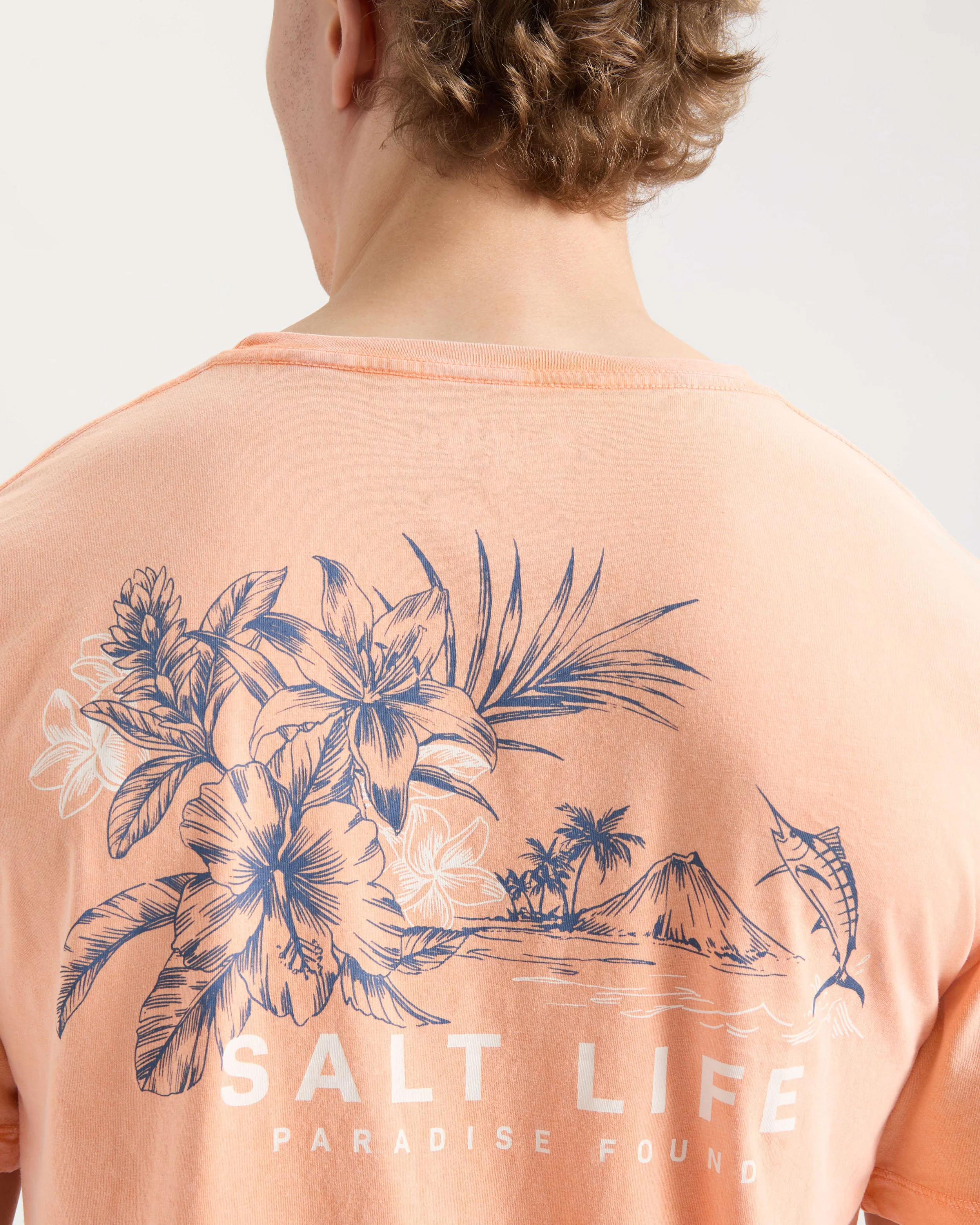 Men's Ohana Days Short Sleeve Shirt - Image 6