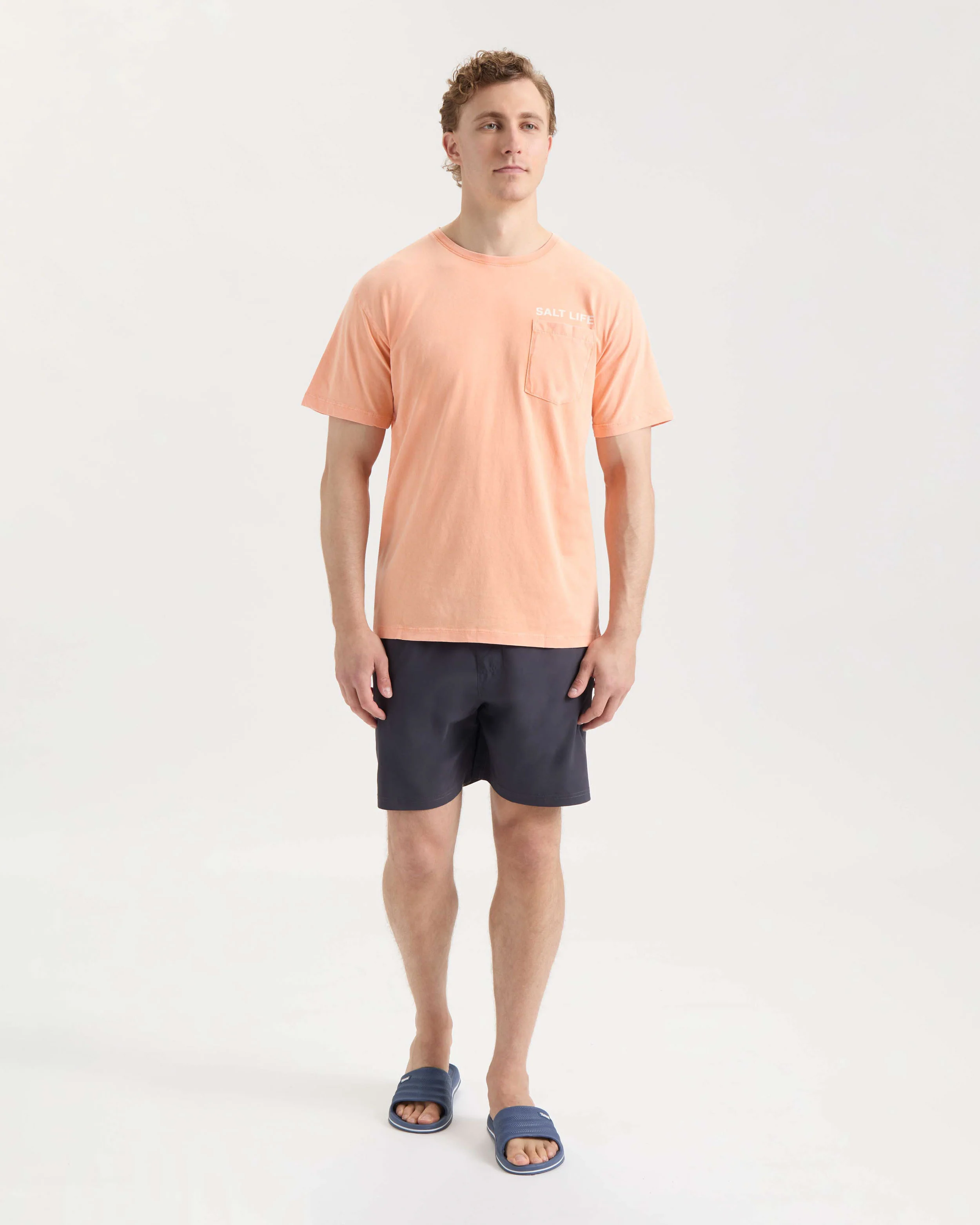 Men's Ohana Days Short Sleeve Shirt - Image 7