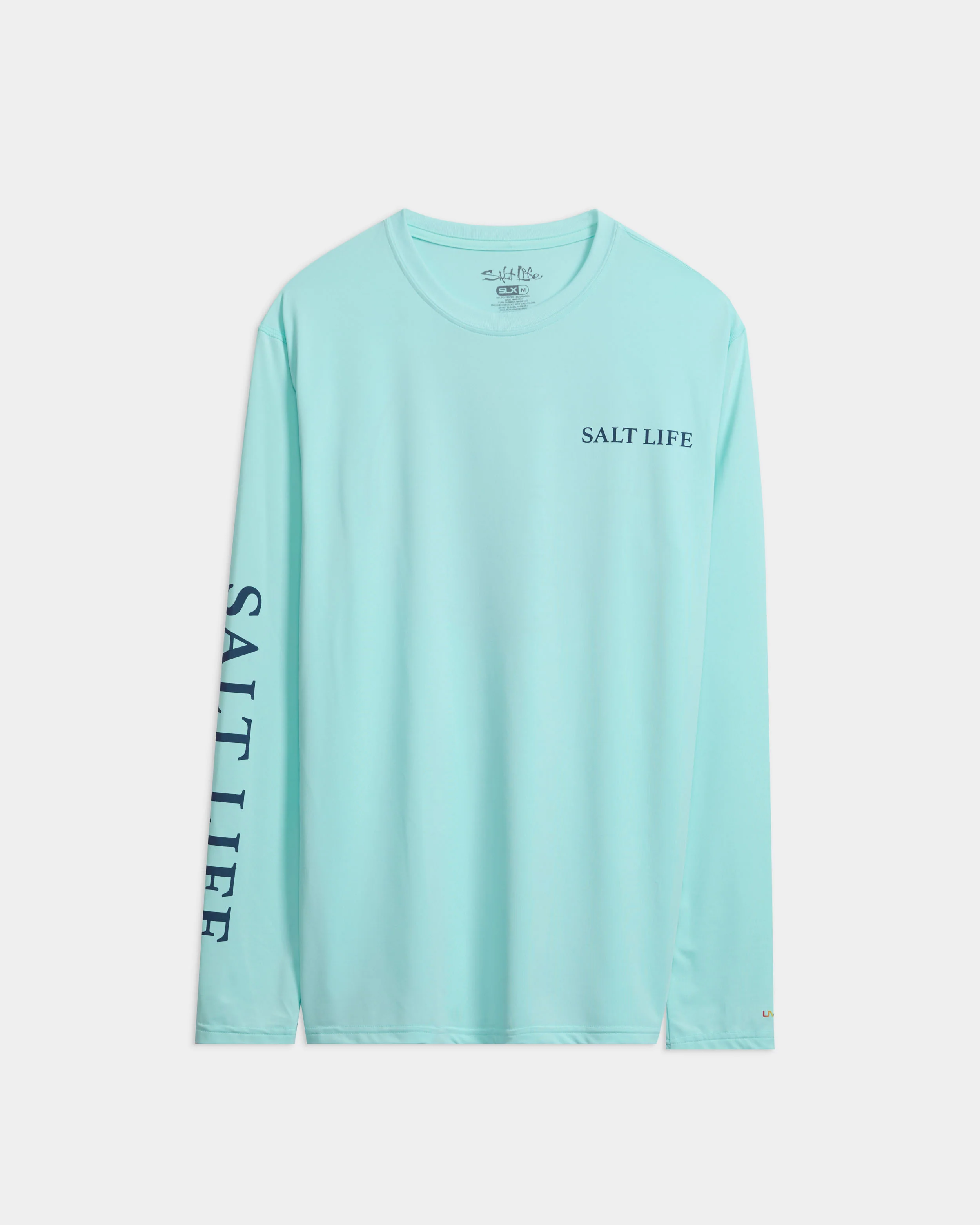 Men’s On Holiday SLX Performance Long Sleeve Shirt - Image 7