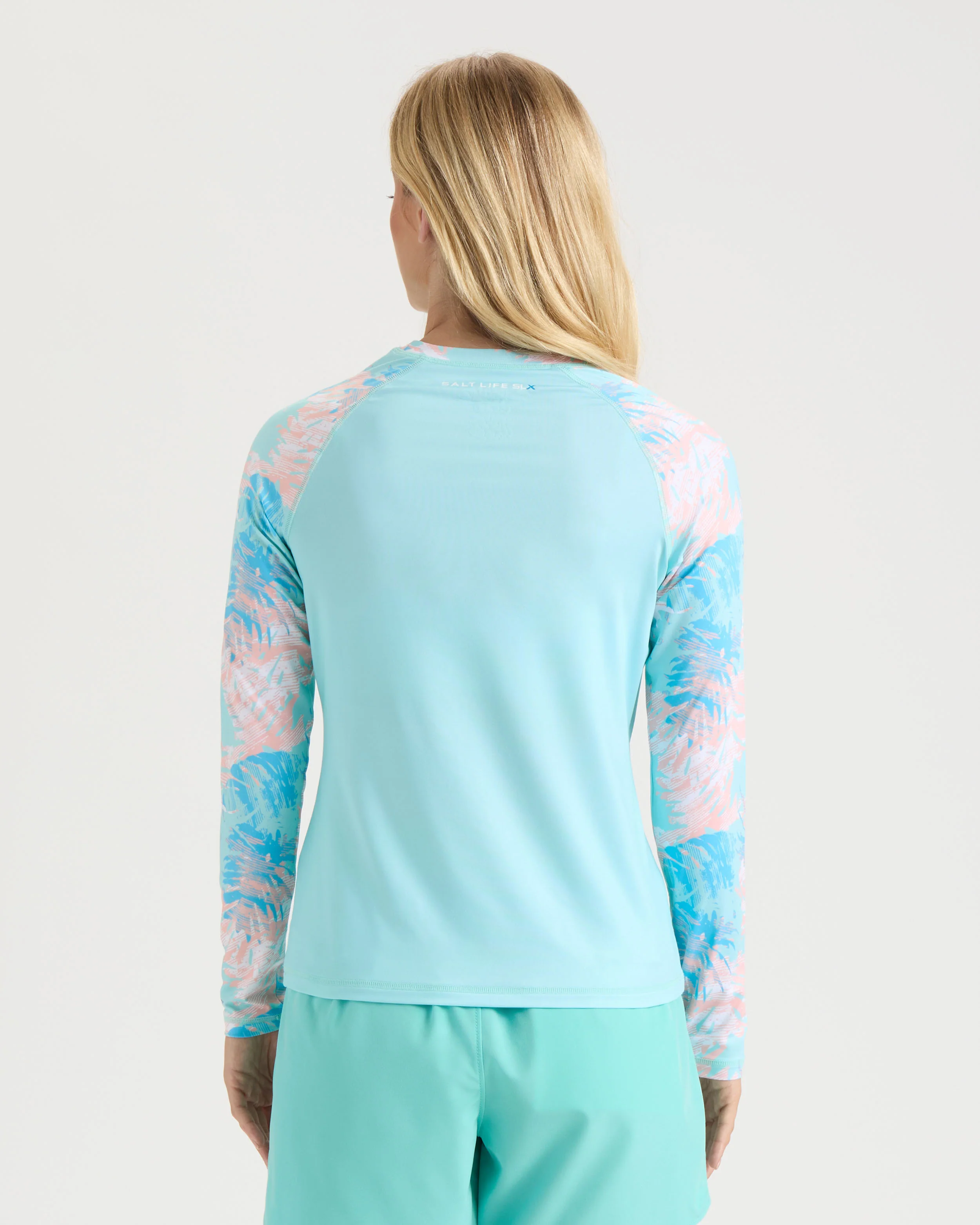 Women's On Holiday SLX Performance Long Sleeve Shirt - Image 3