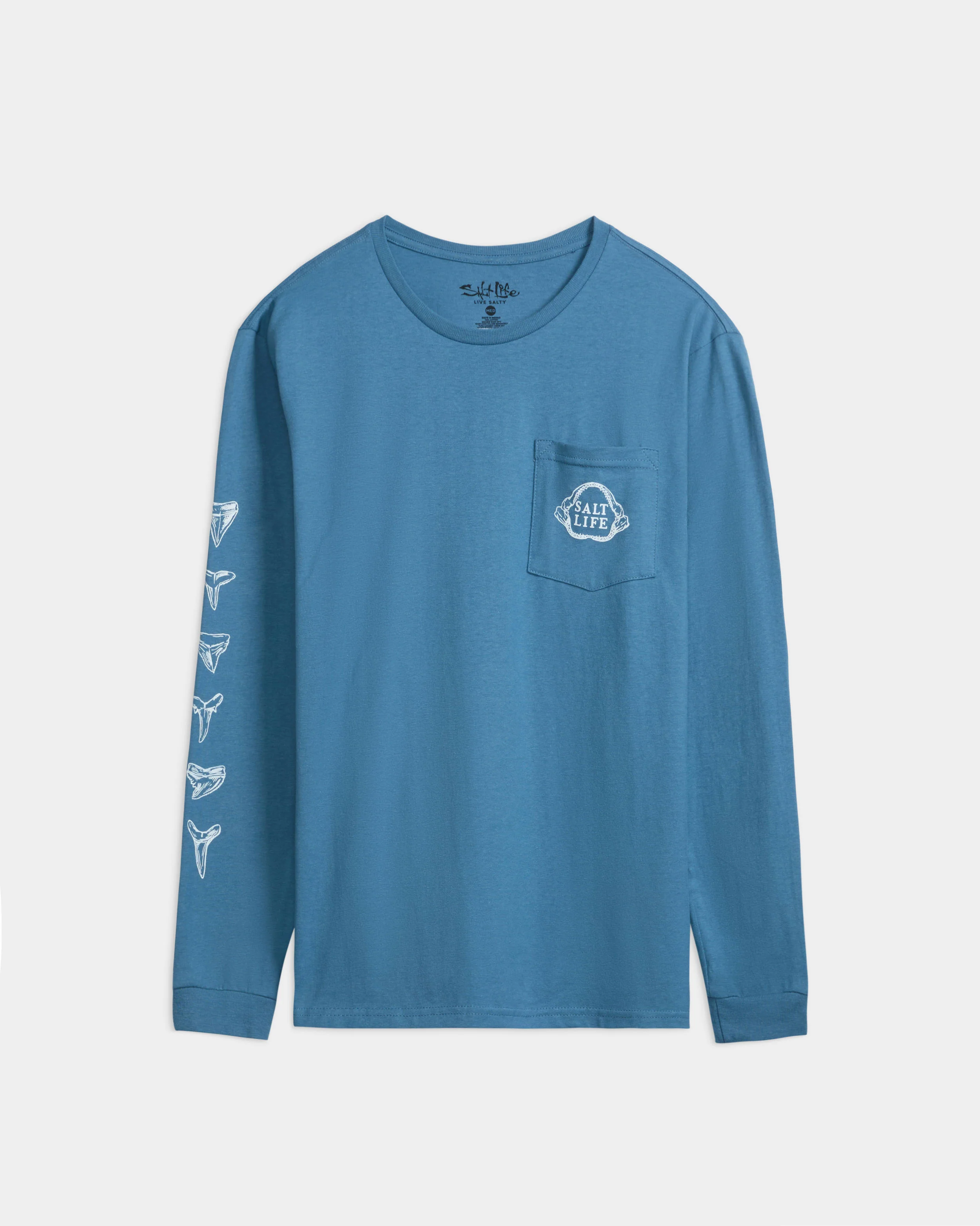 Men’s On The Hunt Long Sleeve Shirt - Image 7